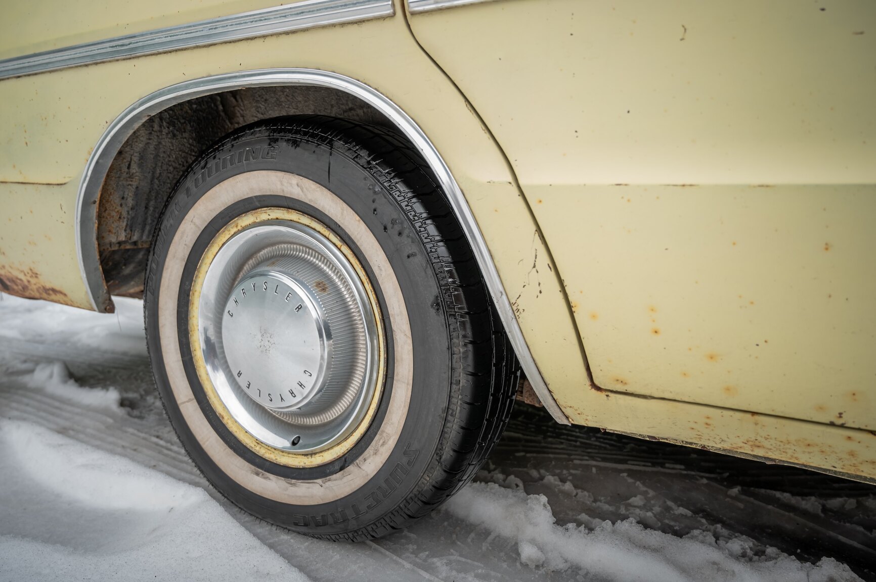 Exterior image of 1970 Plymouth Fury