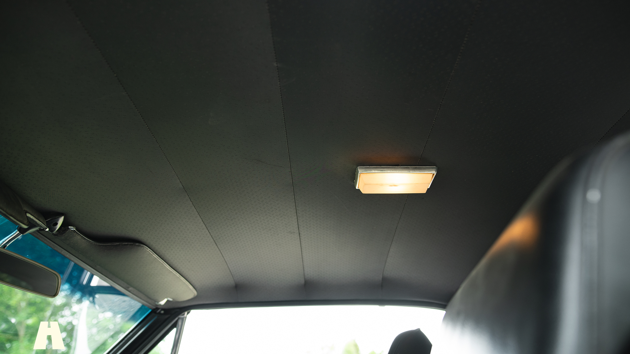 Interiörbild 1967 Pontiac GTO Hardtop (35)