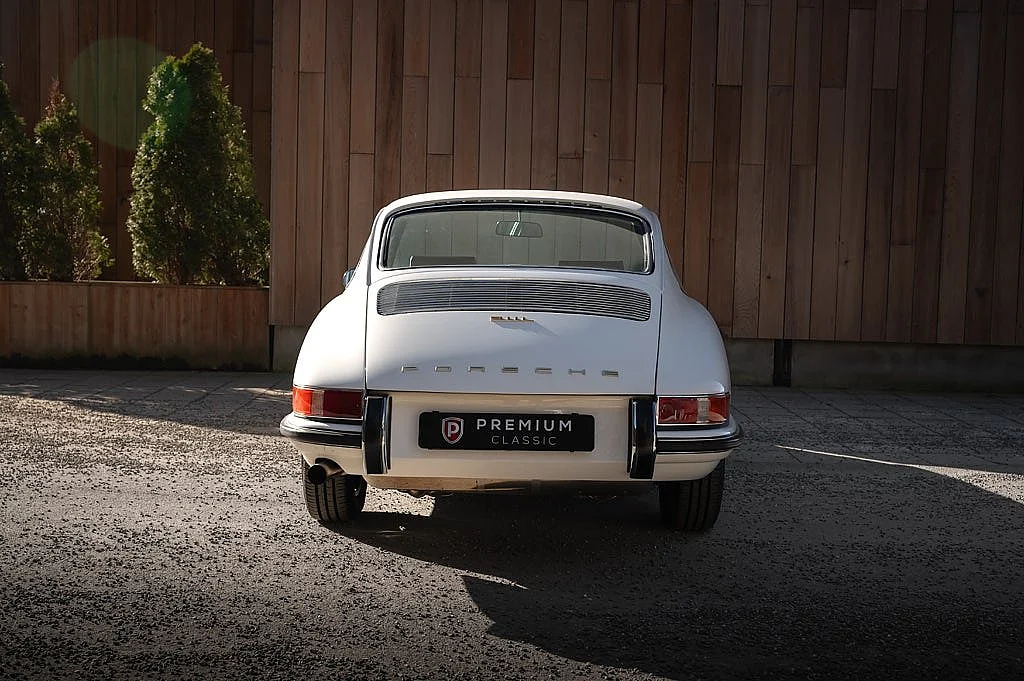 Bild von 1968 Porsche 911 (6)