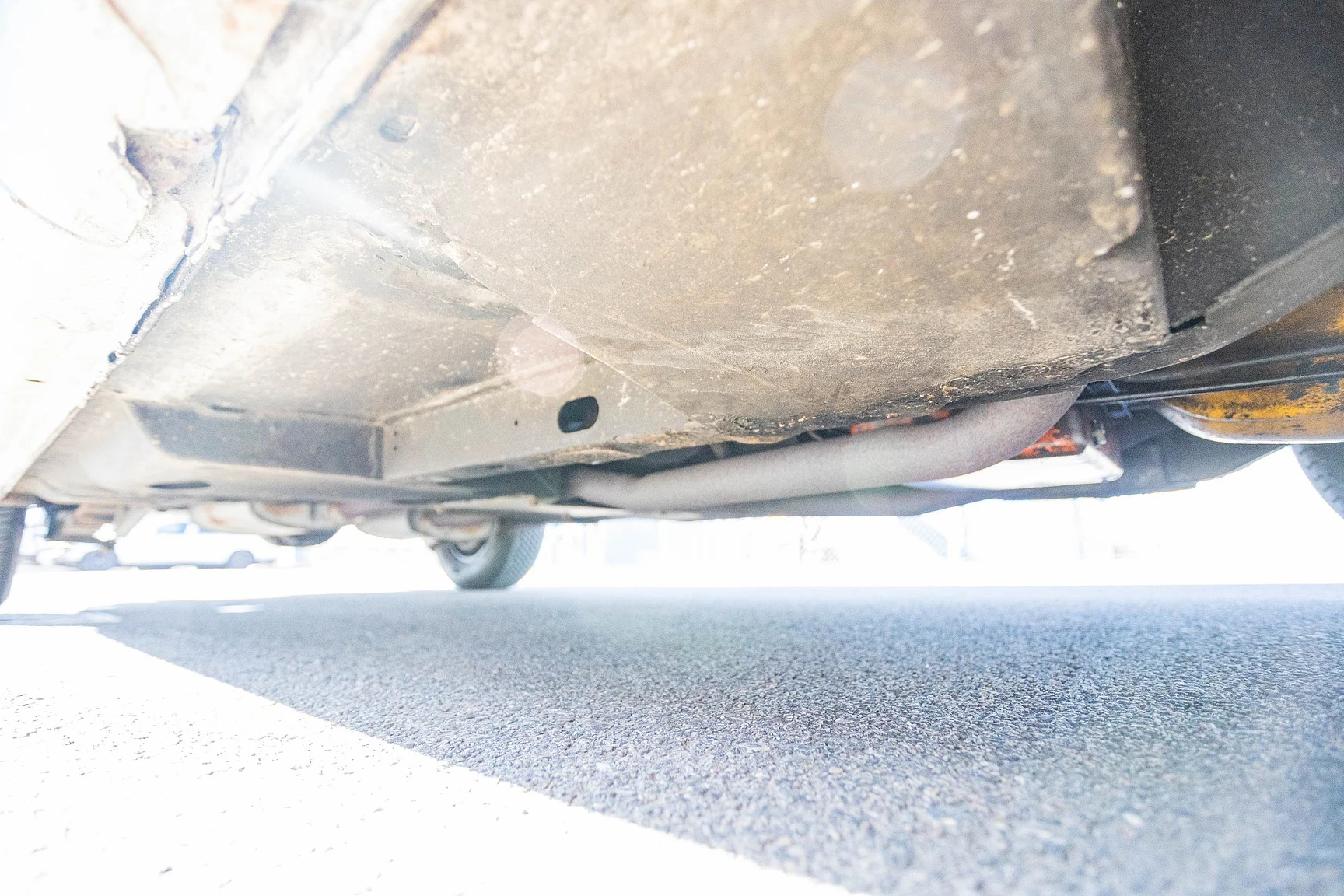 Image of 1969 Ford Mustang GT Cabriolet "M-code" mechanics (12)