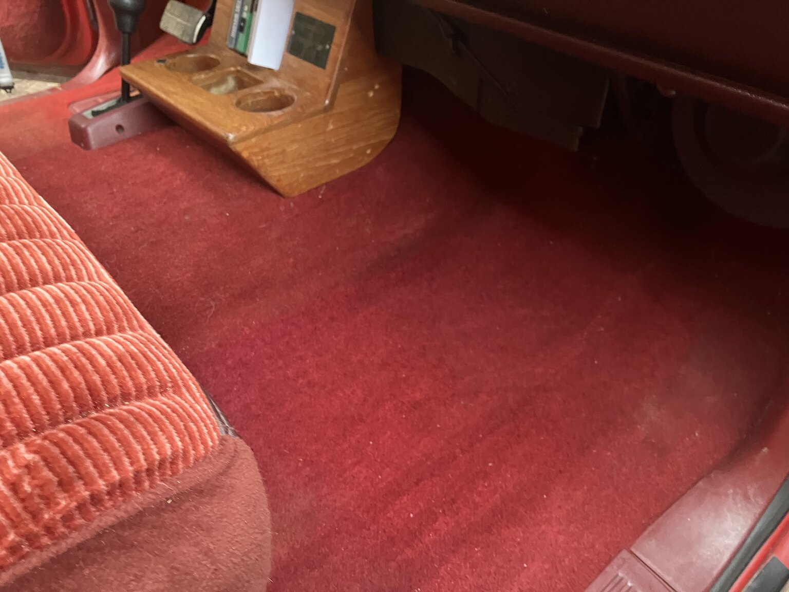 Interior image of 1991 Chevrolet K2500 Extended Cab 5.7 V8 4WD Pickup