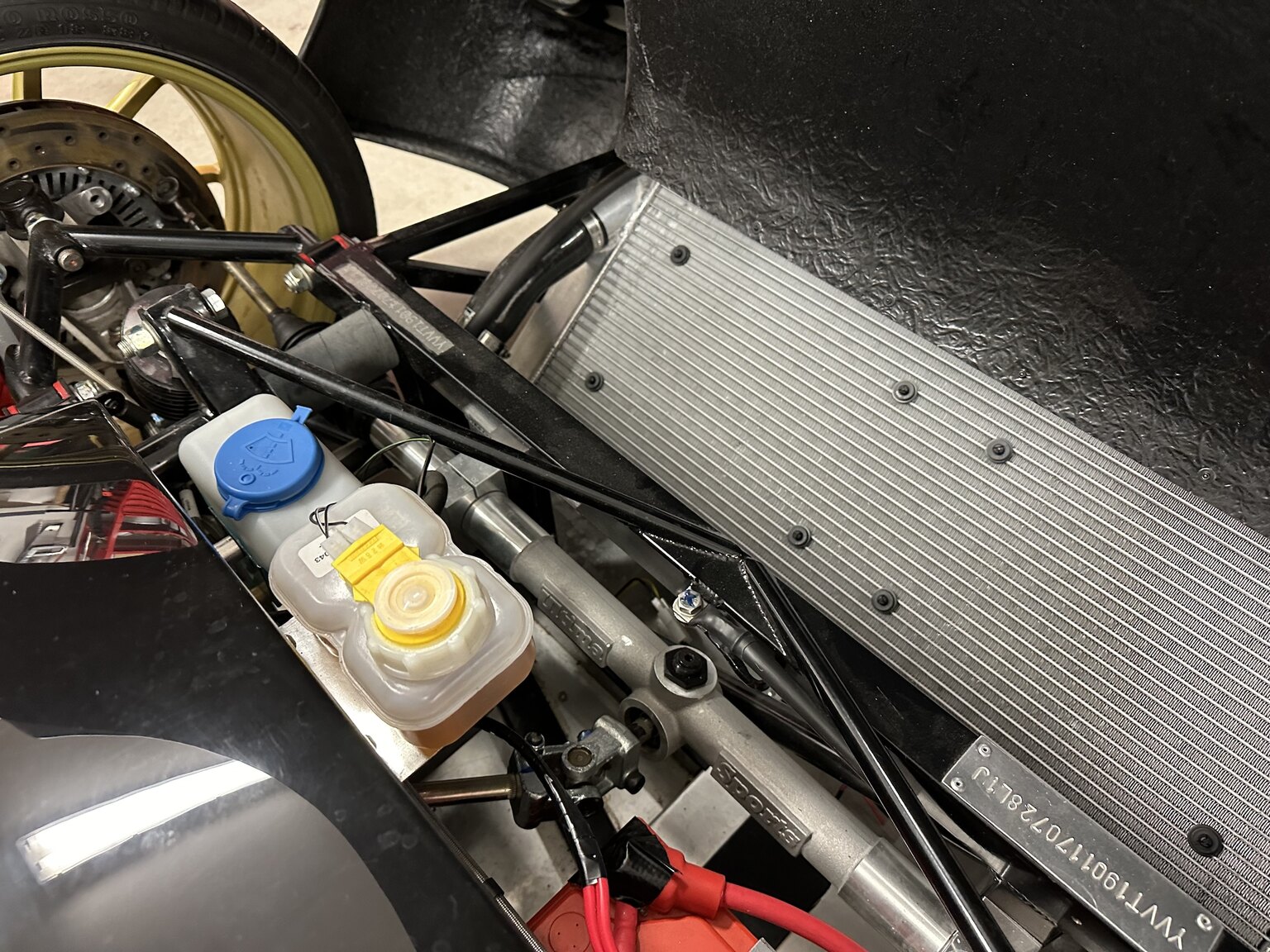 2021 Ultima Evolution LS3, Mekanik