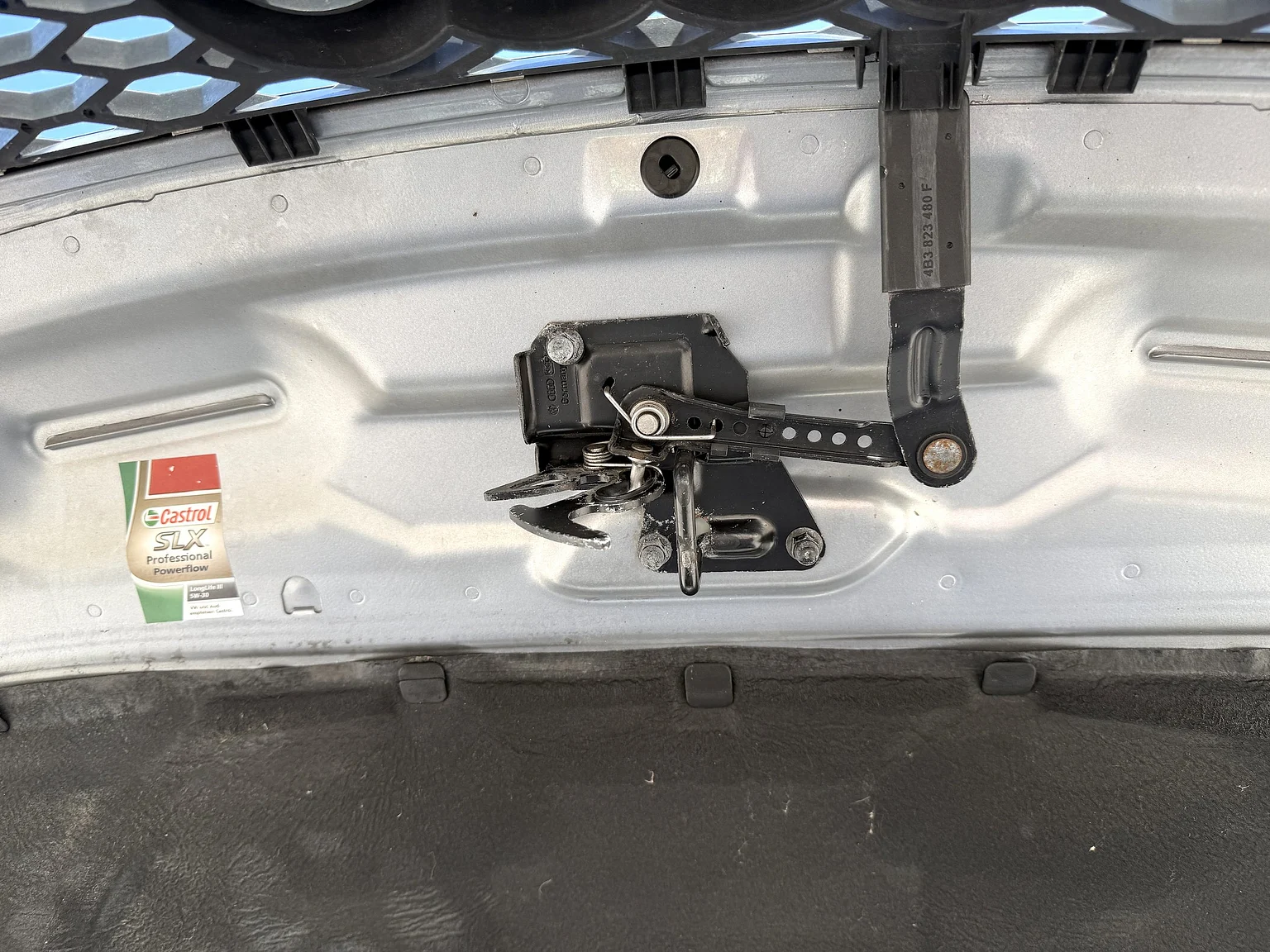 Image of 2002 Audi RS 6 Avant mechanics (18)