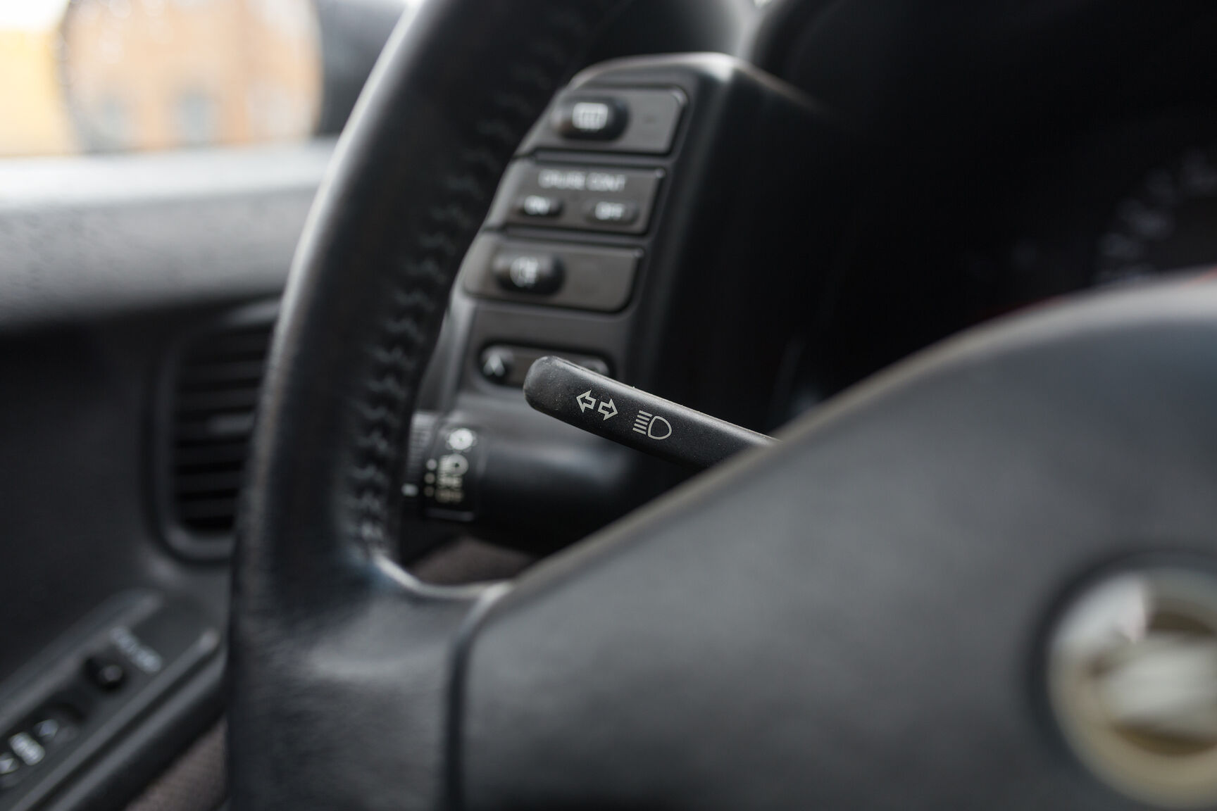 Innenraumfoto von 1991 NISSAN 300 ZX