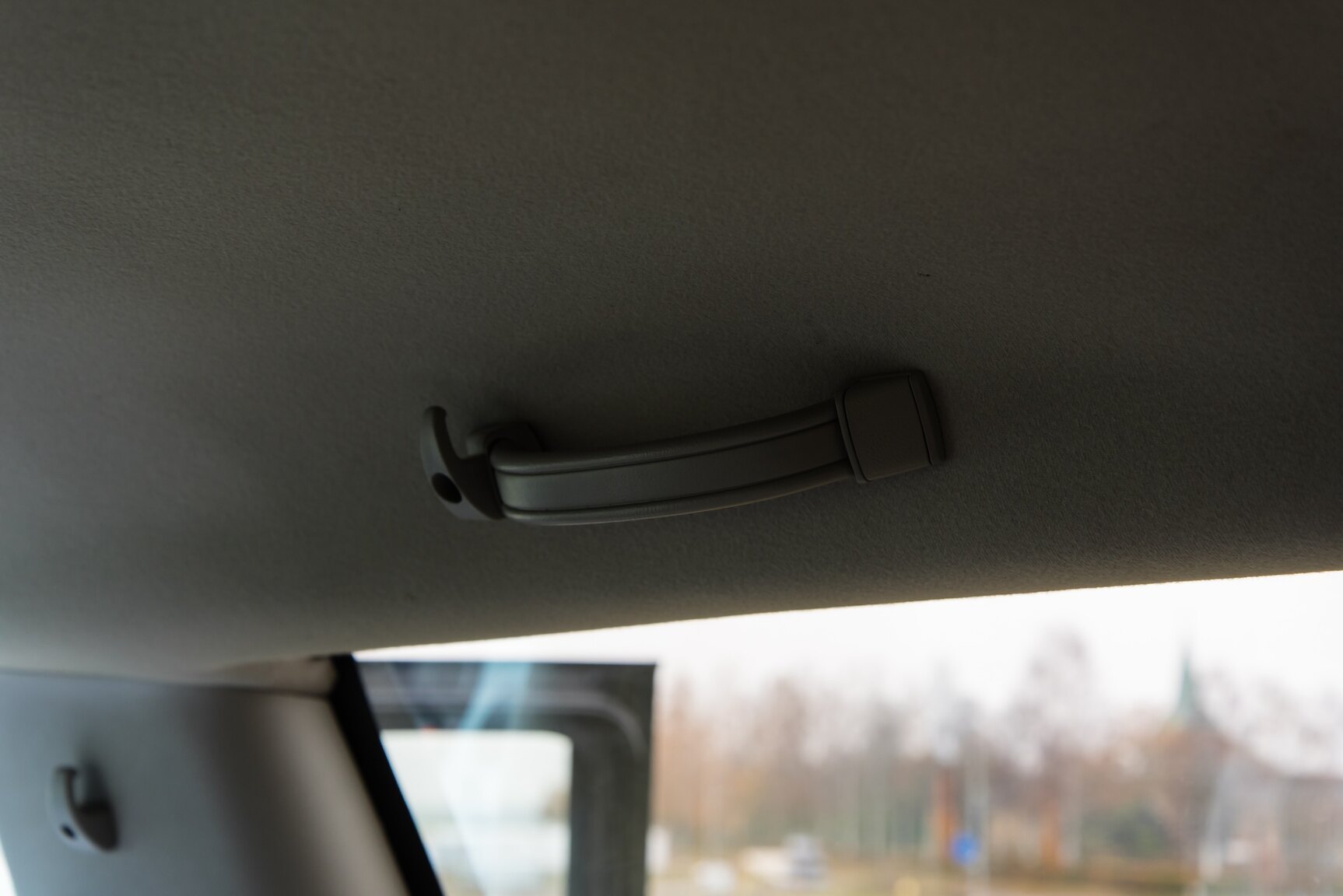 Interiörbild 1992 GMC Yukon SLE Z 71