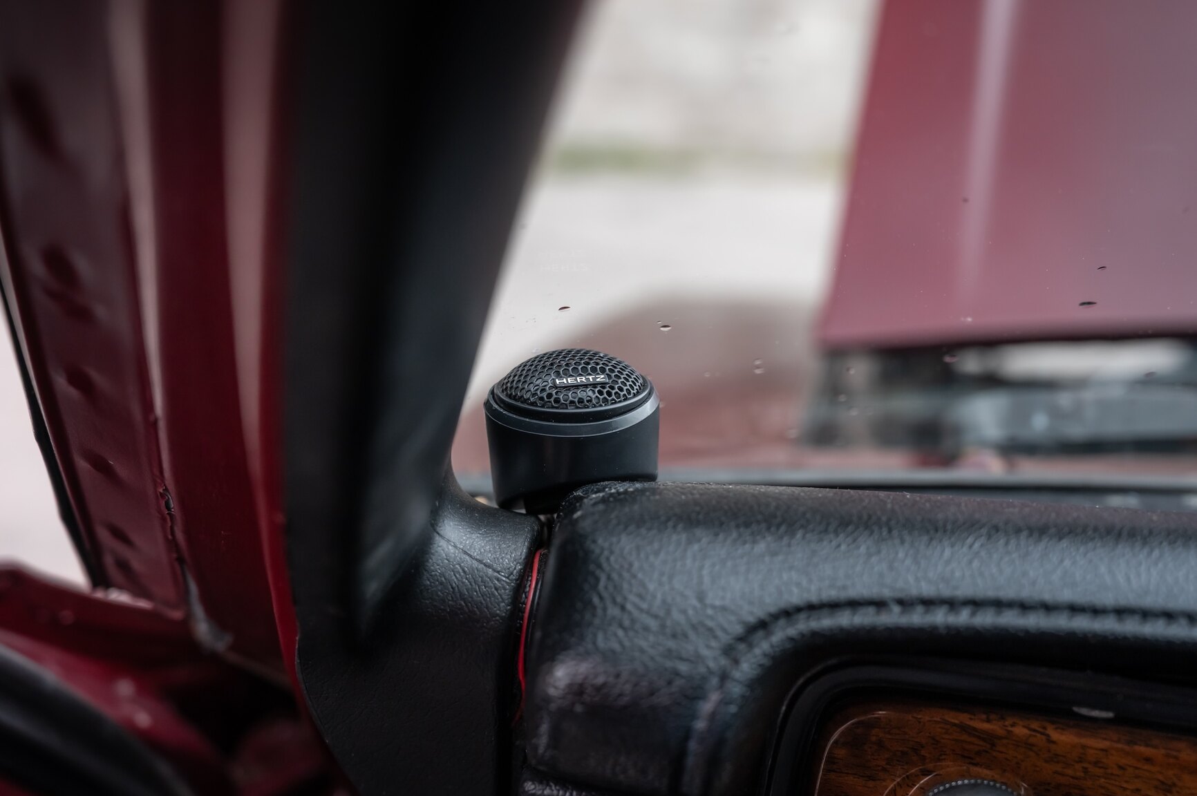 Interiörbild 1981 AMC Eagle SX/4  (49)