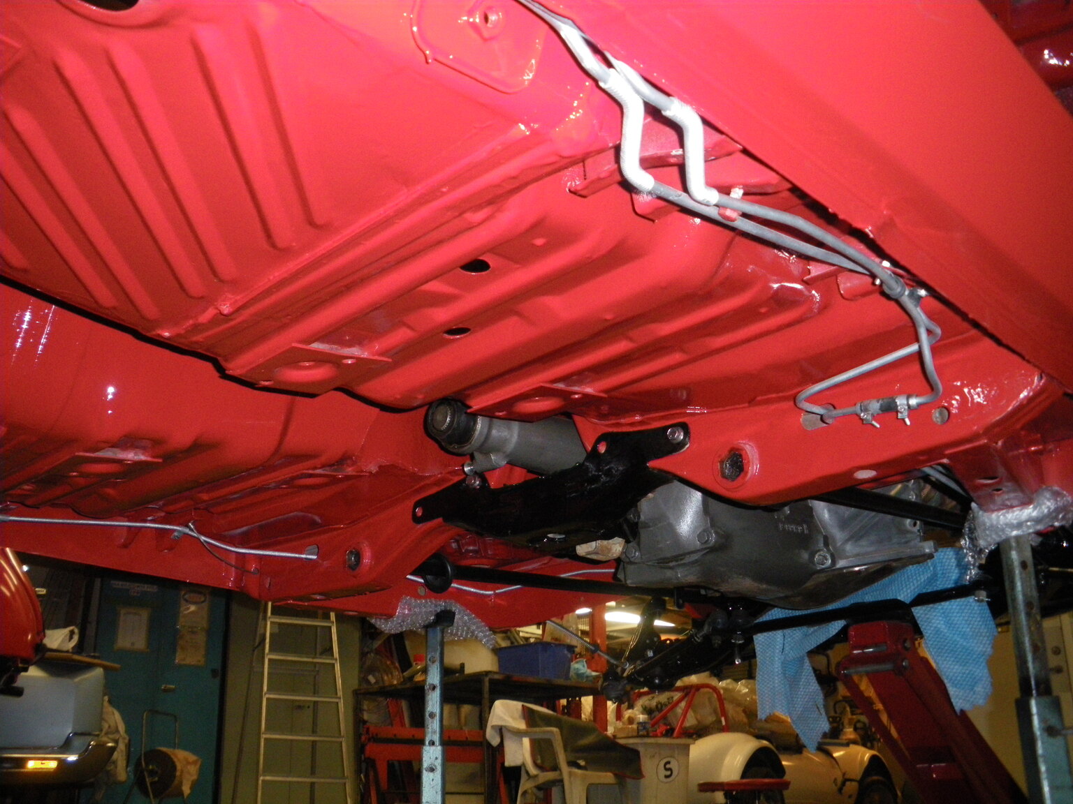 Image of 1972 Plymouth Cuda 340 miscellaneous