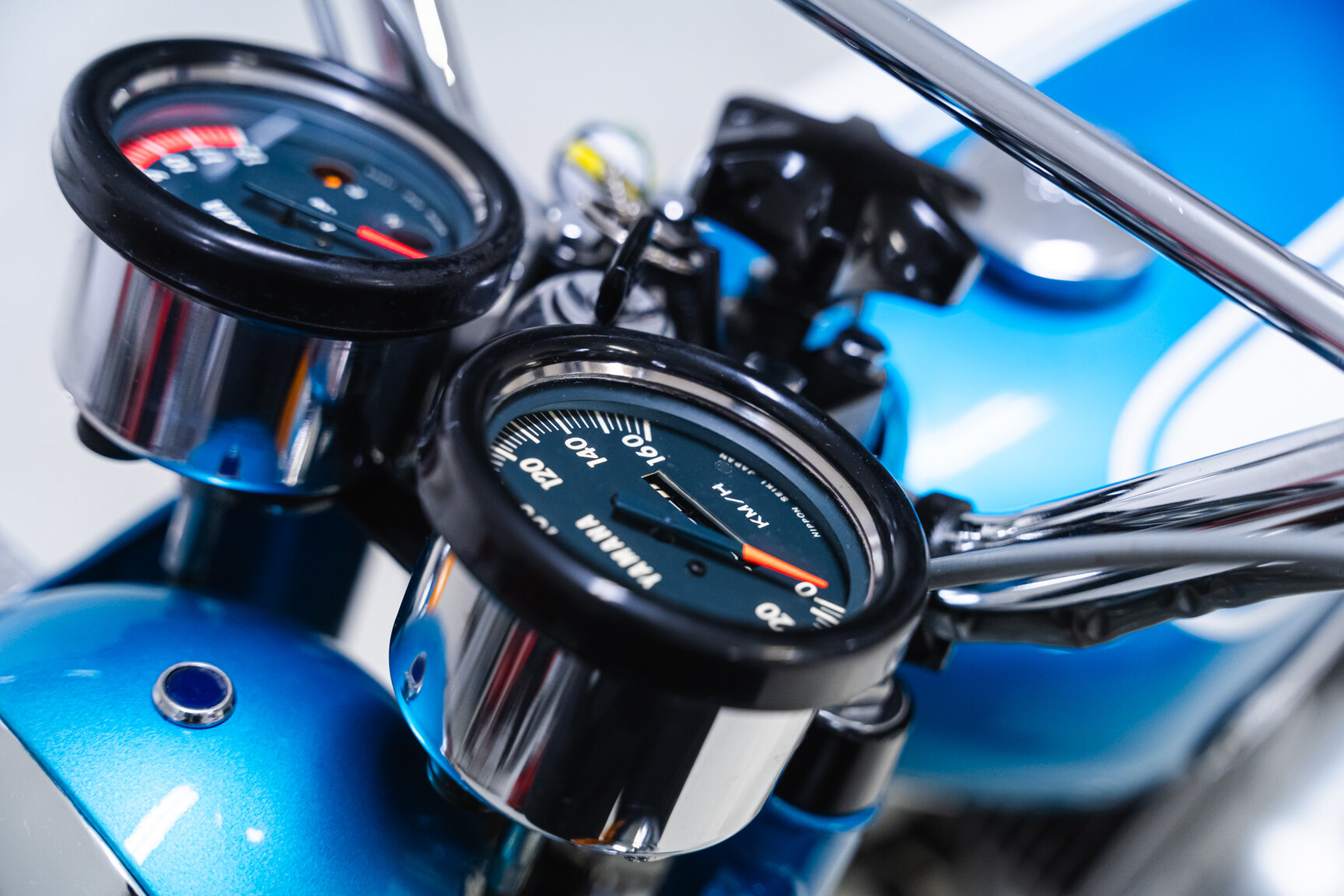 Exterior image of 1972 Yamaha AS3