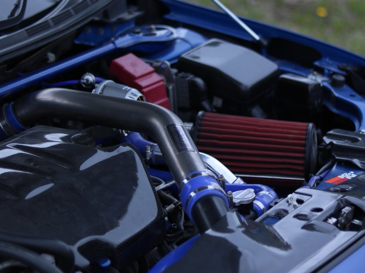 Image of 2008 Mitsubishi Lancer EVO X mechanics