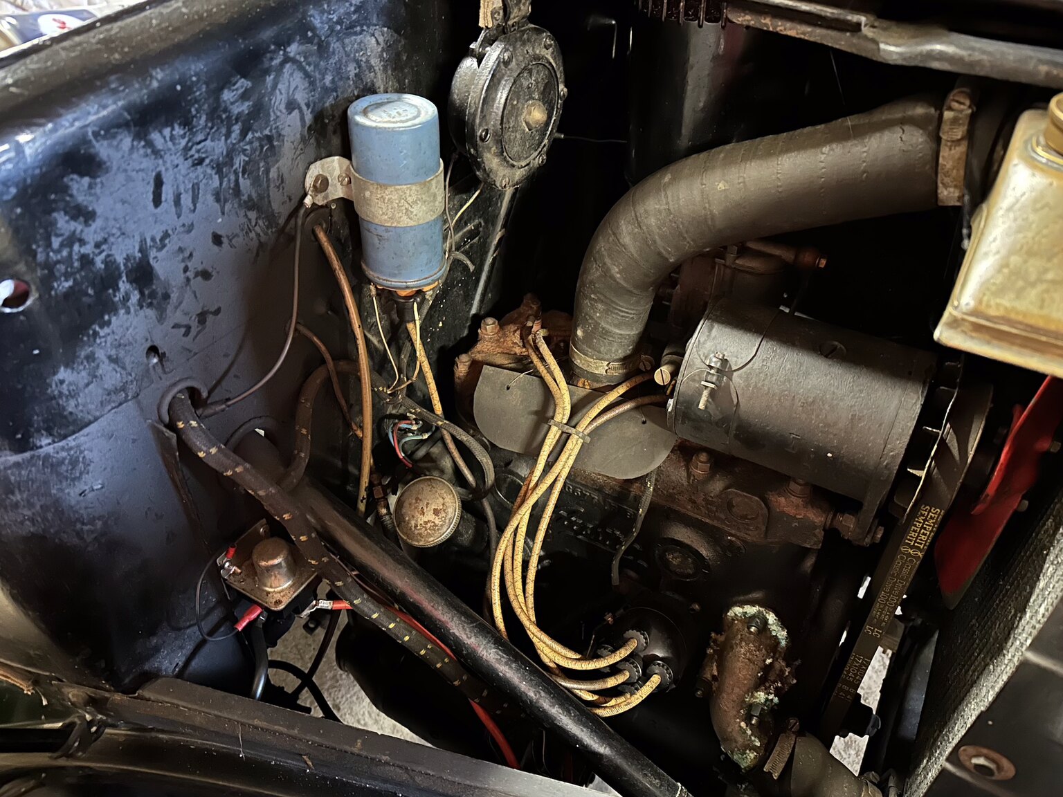 Image of 1938 Austin 10 1.1 Cambridge mechanics