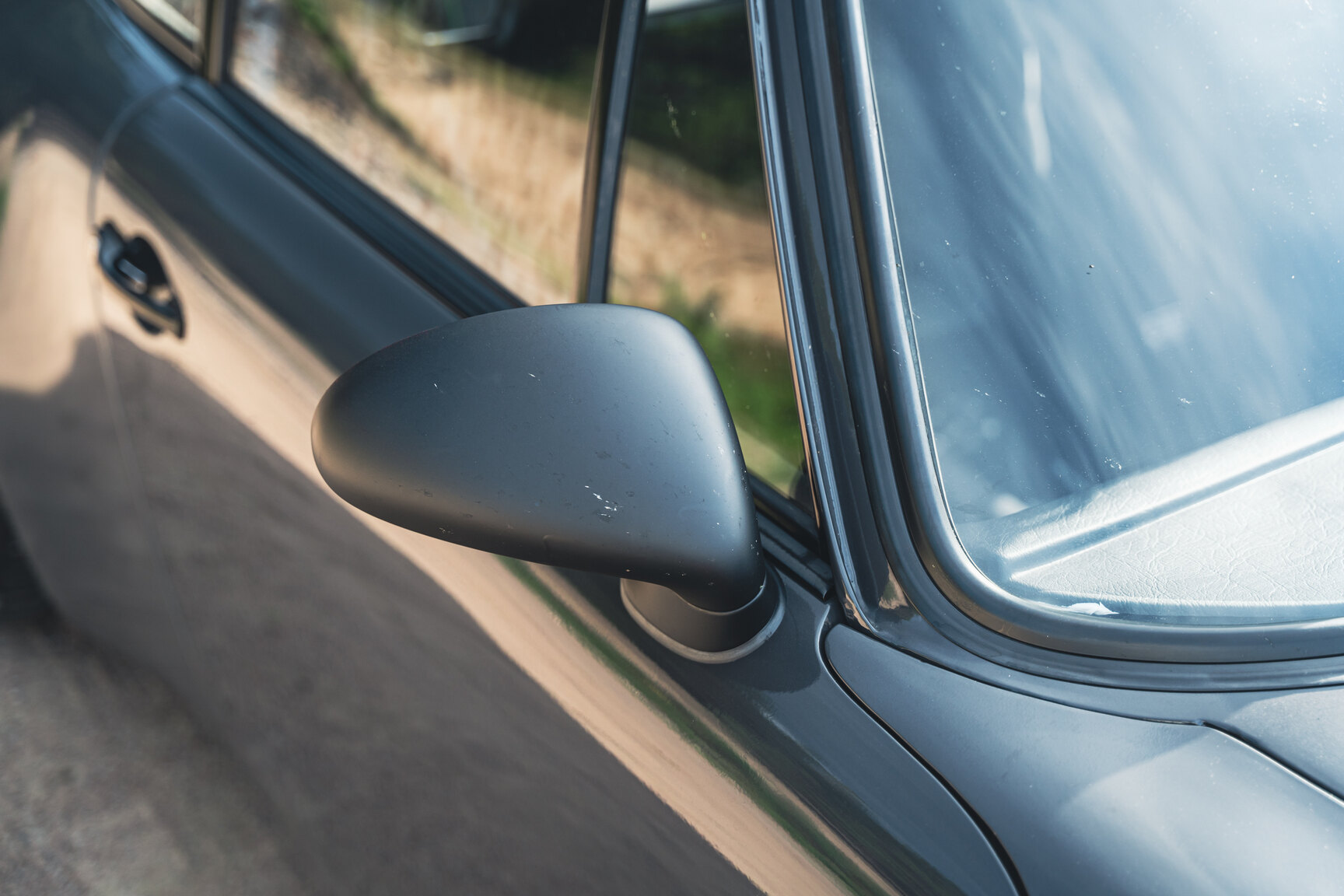 Exteriörbild på 1973 Porsche 911 SFRO
