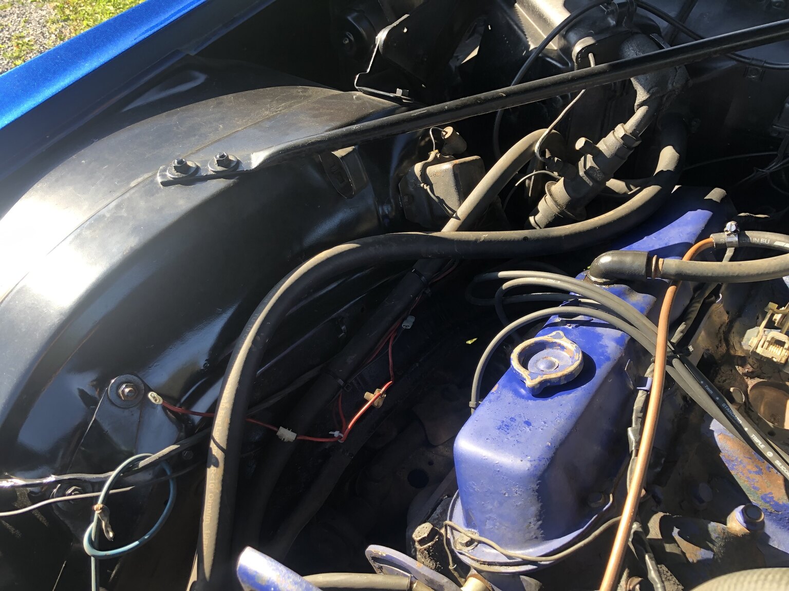 Image of 1969 1969 Cadillac Tarragona mechanics