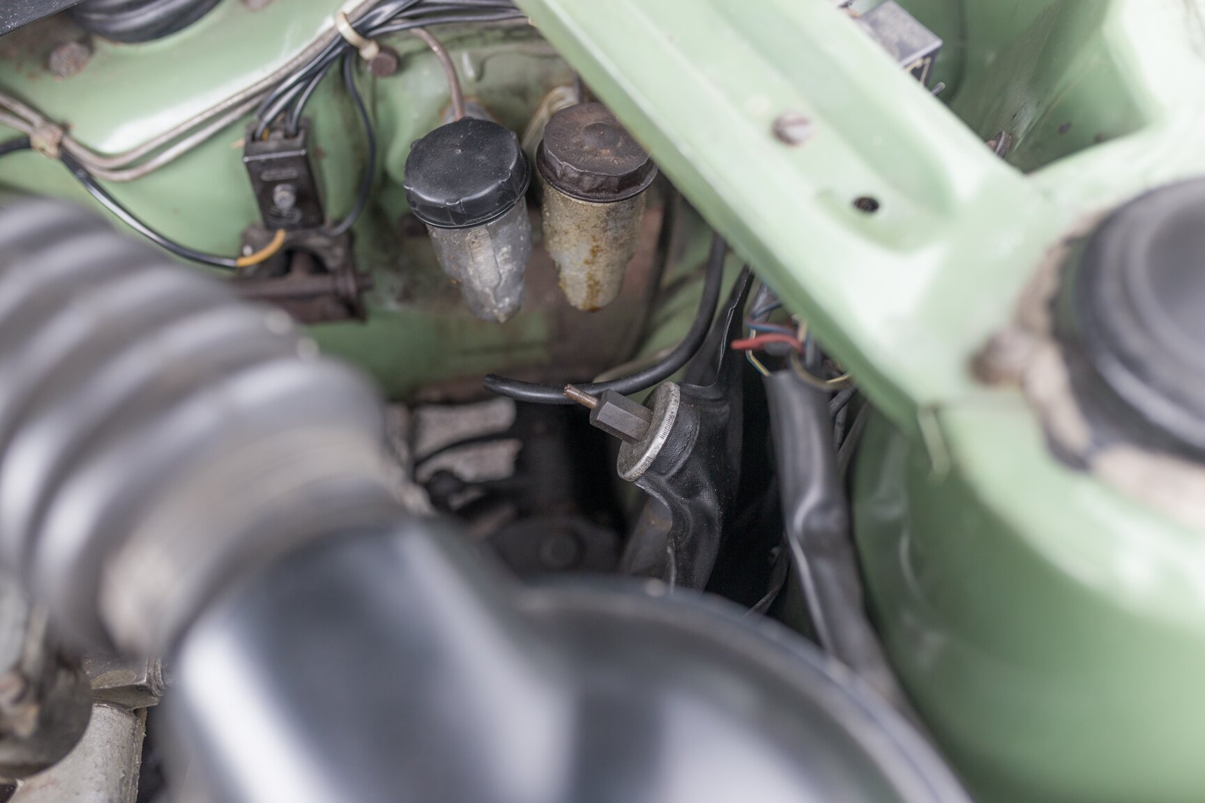 1959 Ford Consul (7), Mekanik