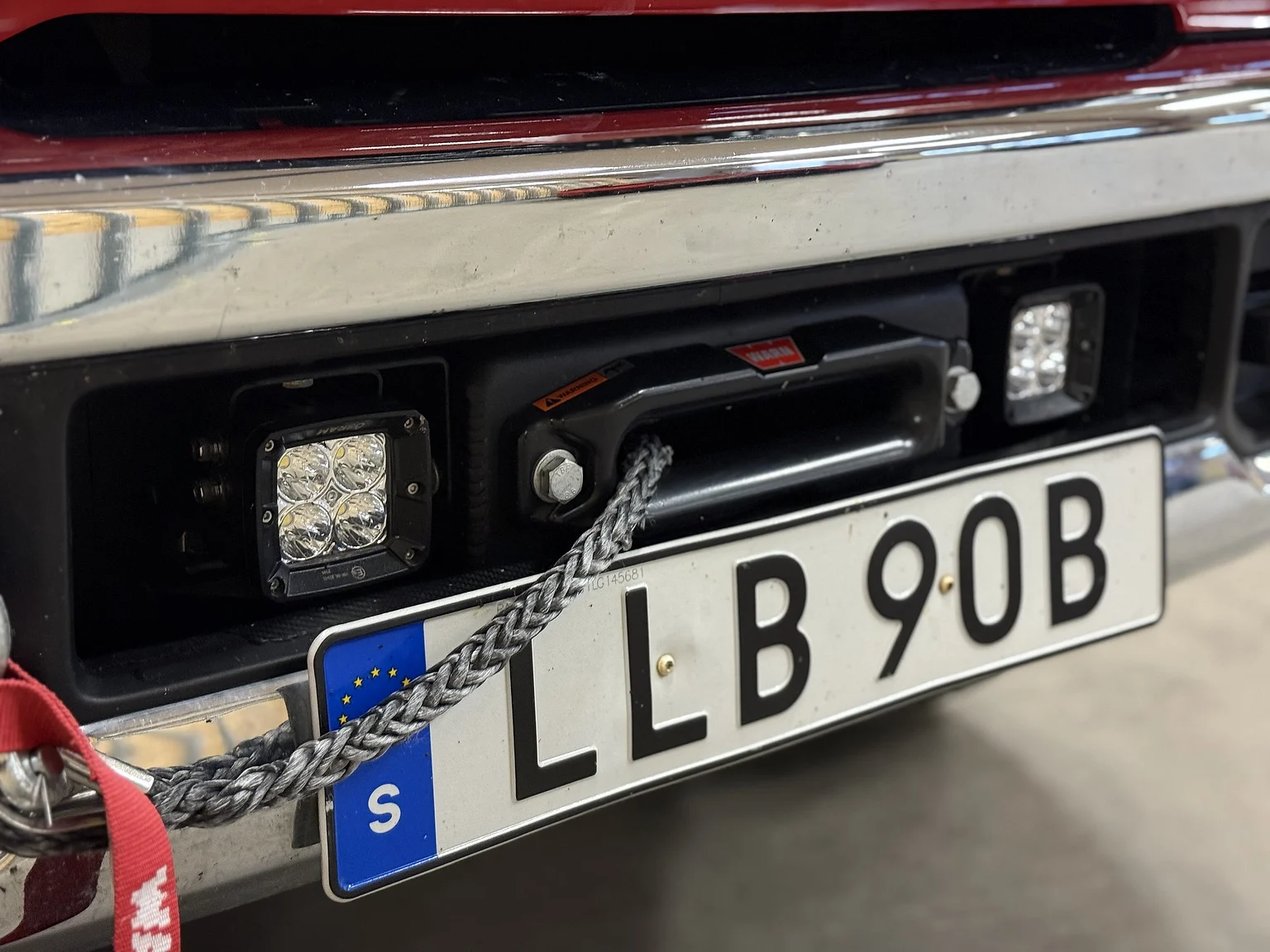 Aussenfoto 2020 Dodge Ram 2500 Overland (32)