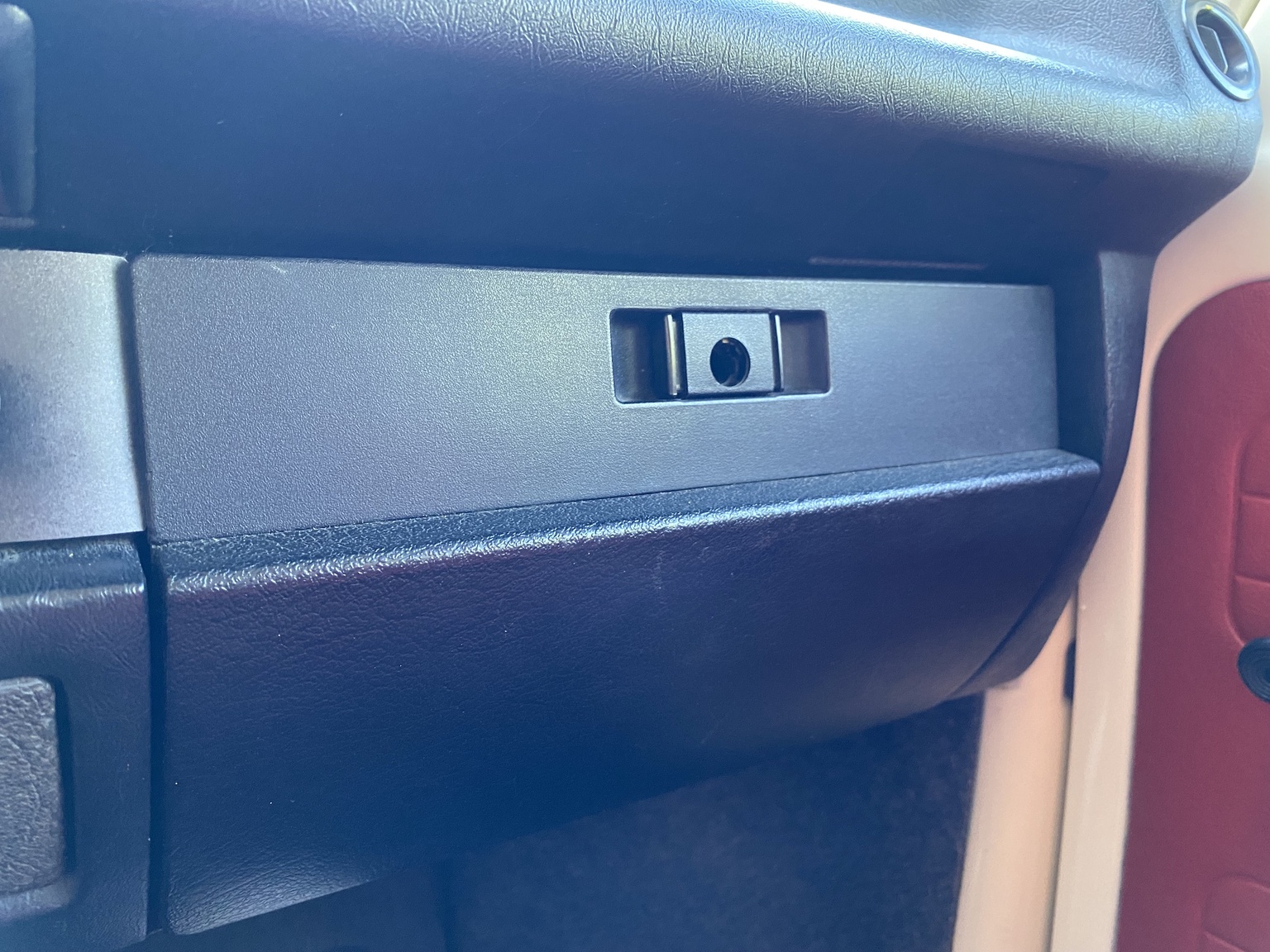 Interiörbild 1974 Volkswagen Beetle 1303 S (13)