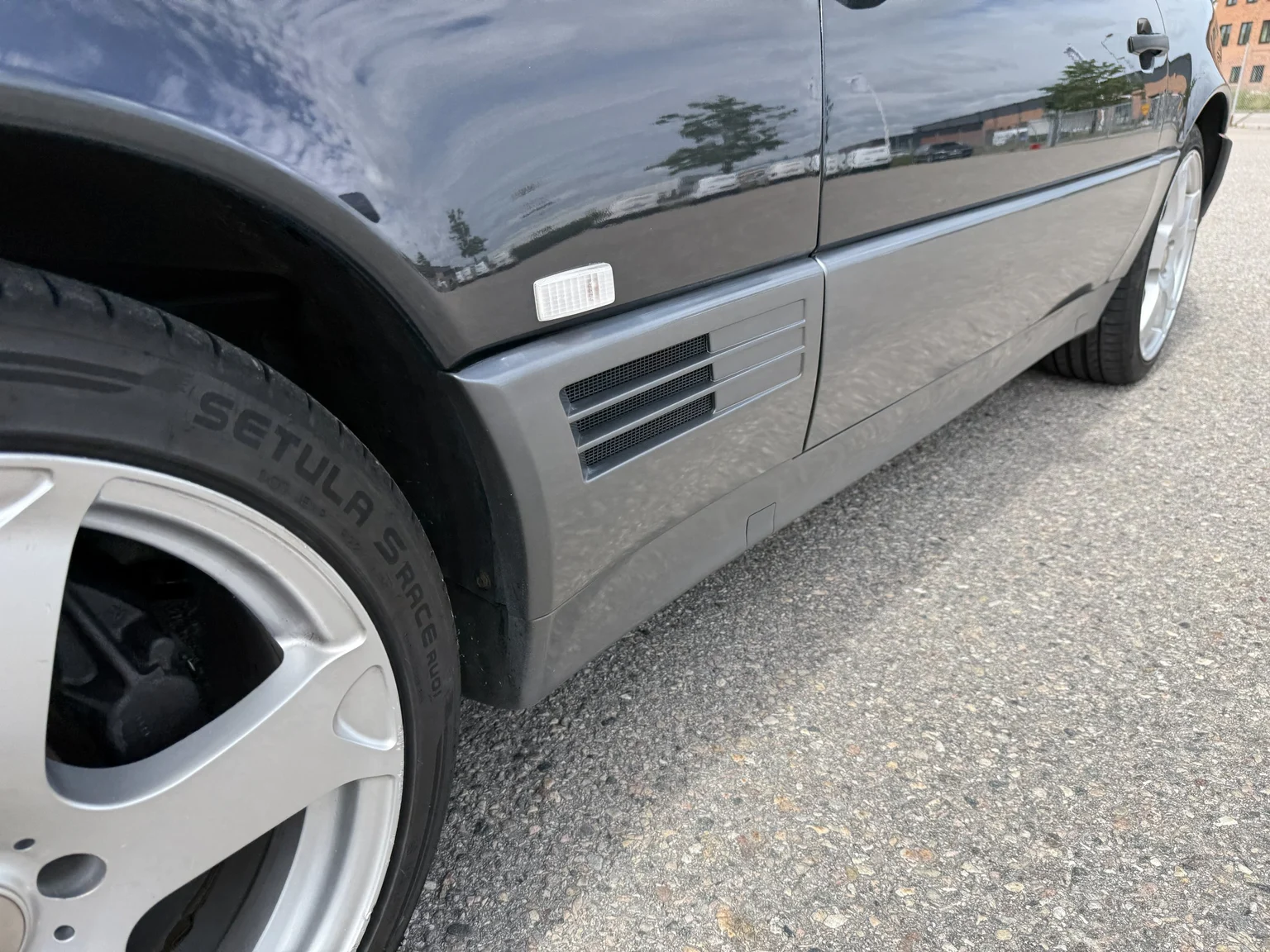 Aussenfoto 1995 Mercedes-Benz SL 500 (64)