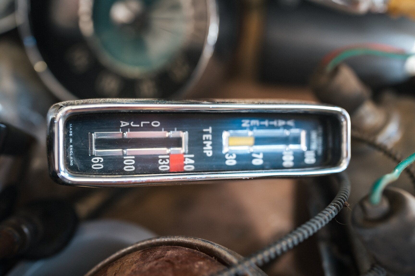 Bild der Verschiedenes von 1963 Volvo 1800 S (4)