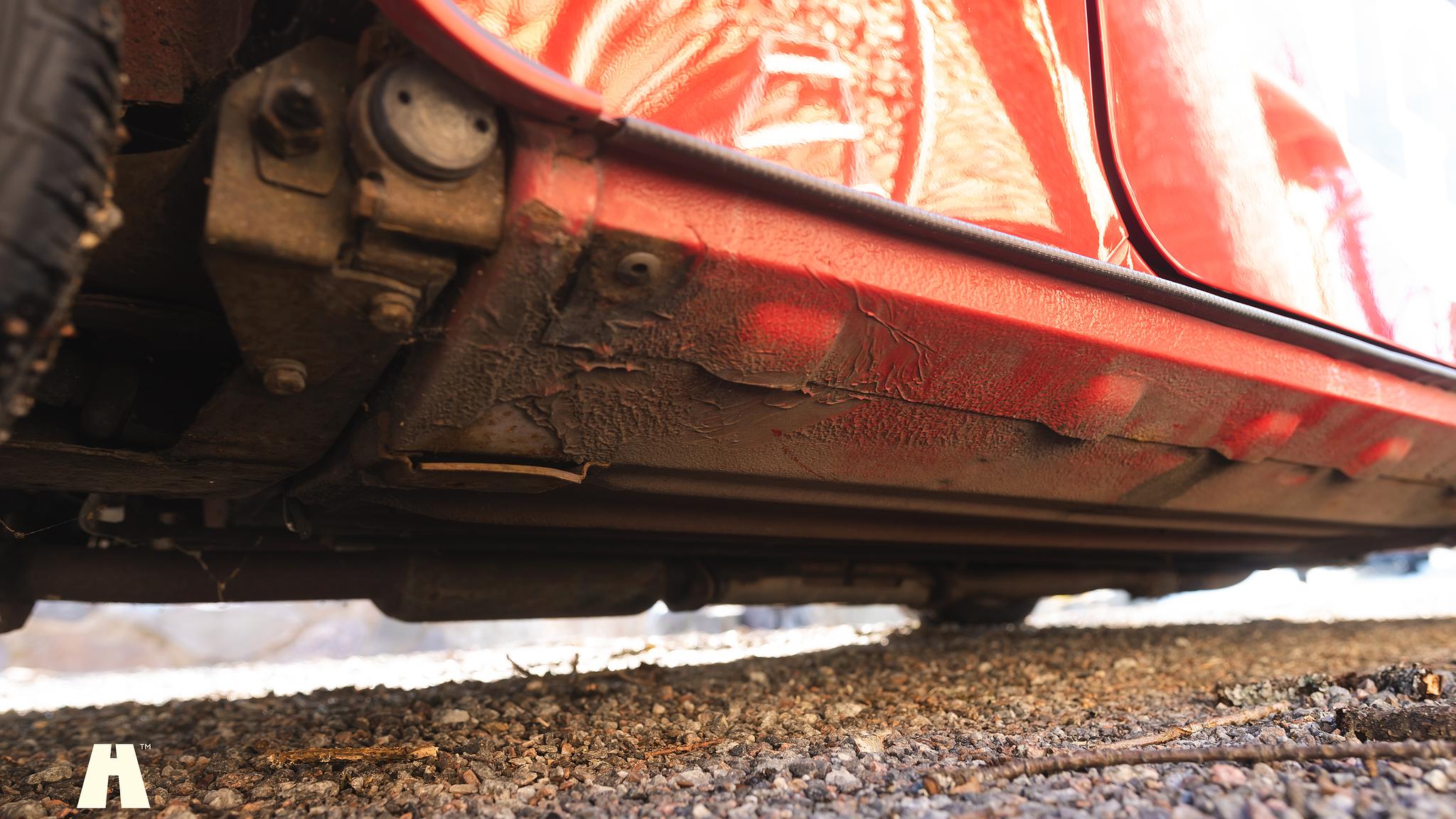 1998 Mini Cooper, Mekanik