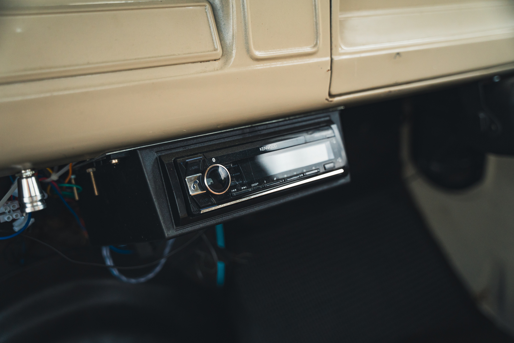 Interior image of 1965 Chevrolet C10