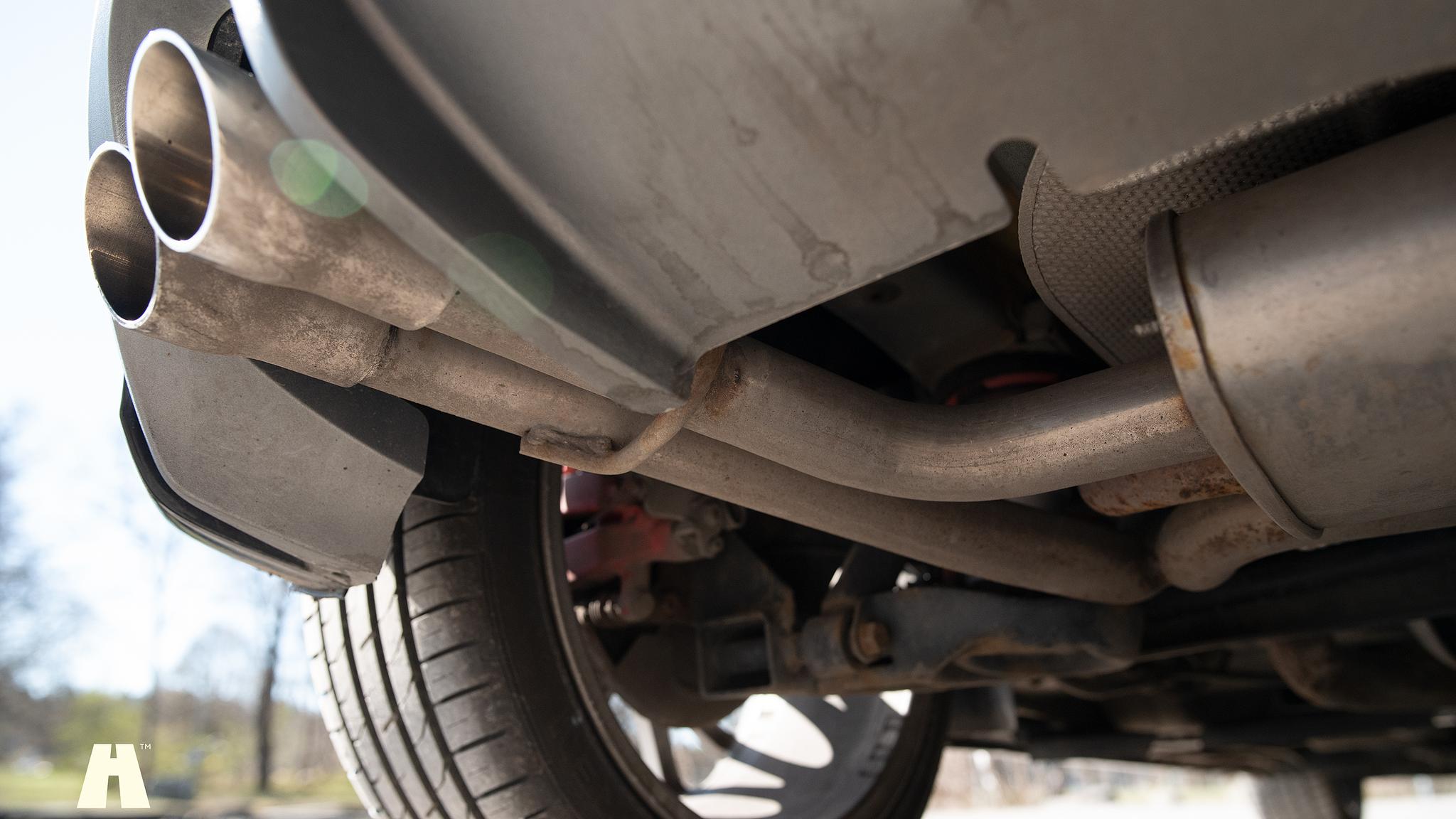 2016 Abarth 595 Competizione (38), Mekanik