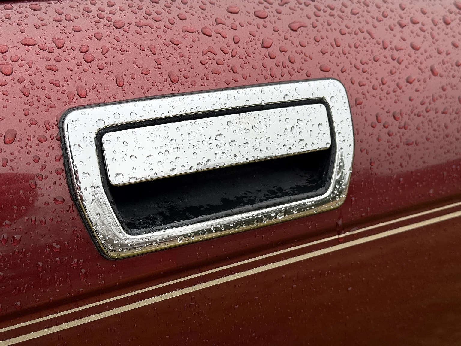 Aussenfoto 1991 Jaguar XJ40 Sovereign (35)