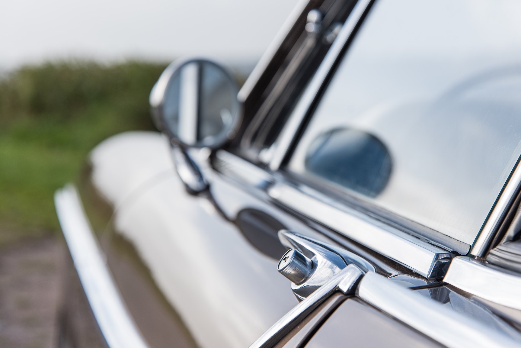 Aussenfoto 1963 VOLVO P1800 3.0 Automat
