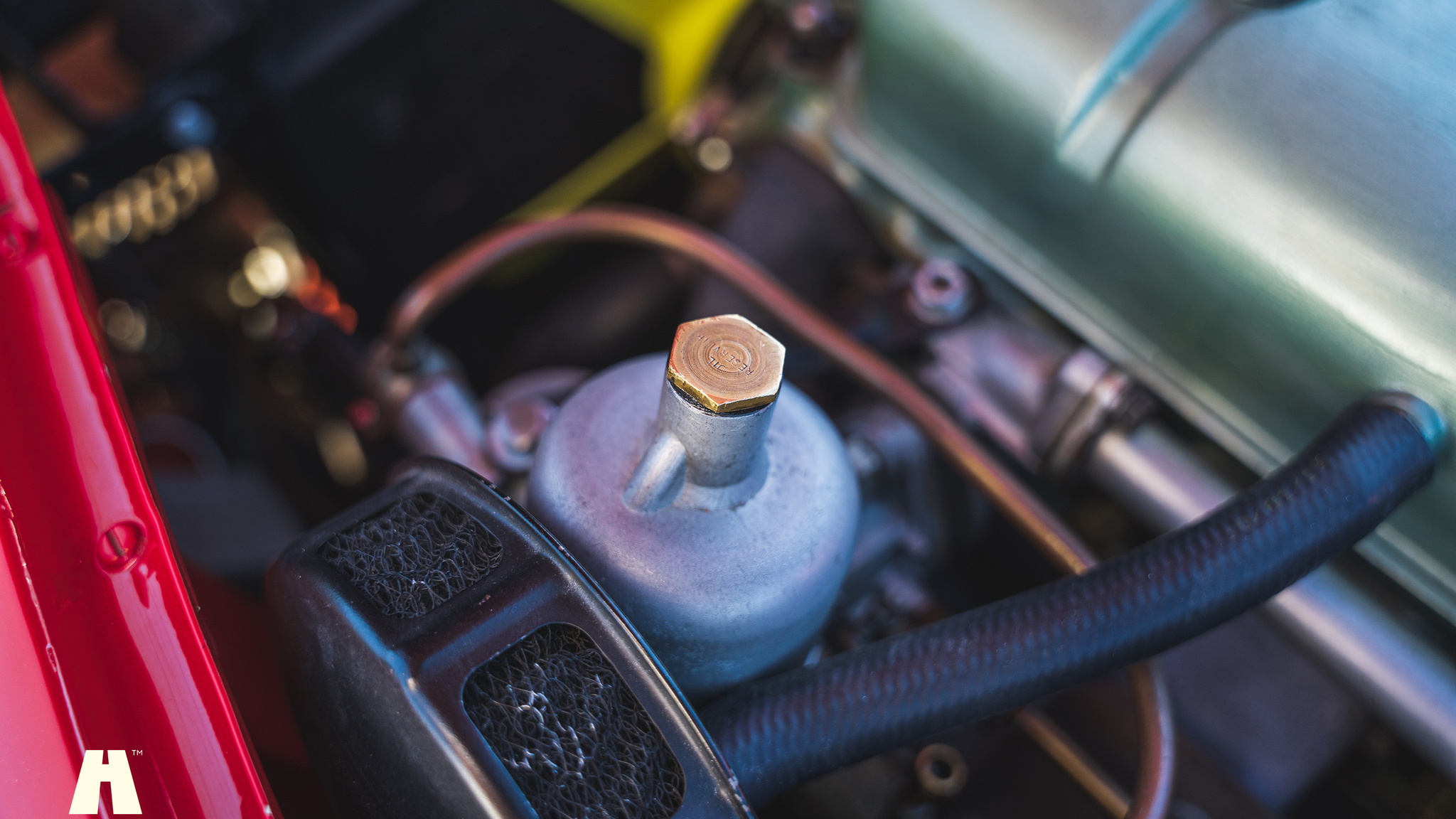 Image of 1954 Austin Healey 100 BN1 (22) mechanics