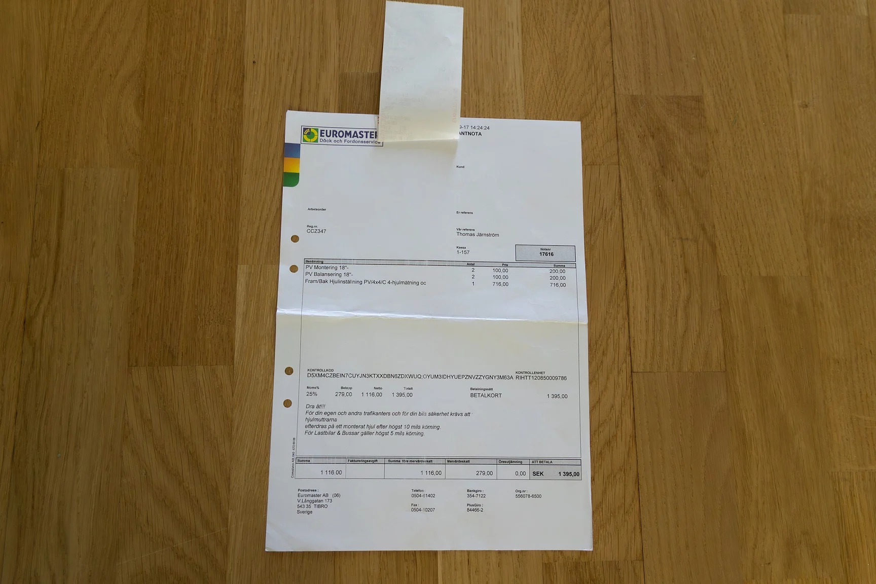 Documentation for 2007 BMW 335i Coupé (17)