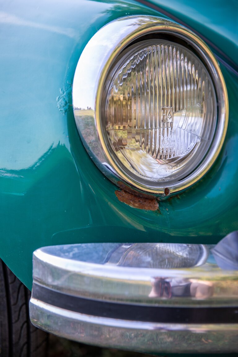 Aussenfoto 1975 Volkswagen 1303S Beetle