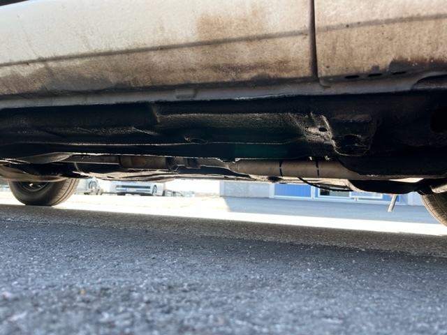 Image of 1983 Ford Sierra mechanics
