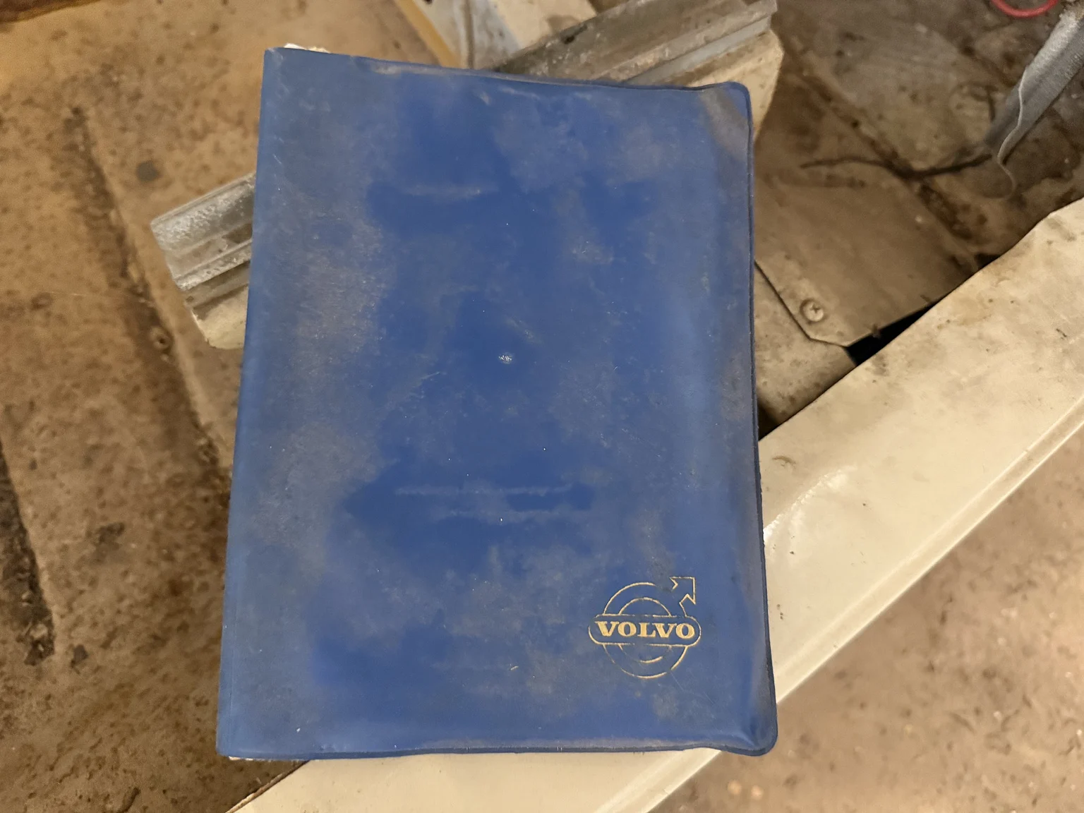 Dokumentation, 1965 Volvo PV 544F (2)