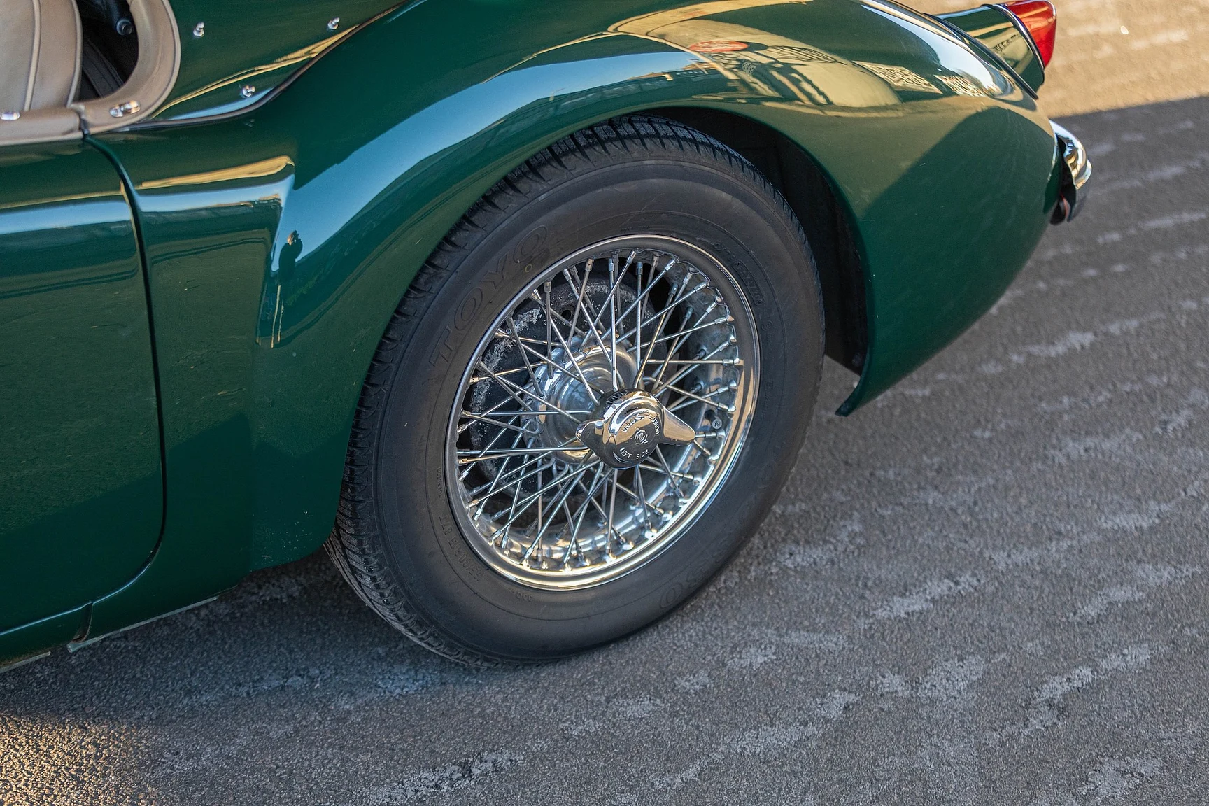 Aussenfoto 1958 MGA 1500 Roadster (15)