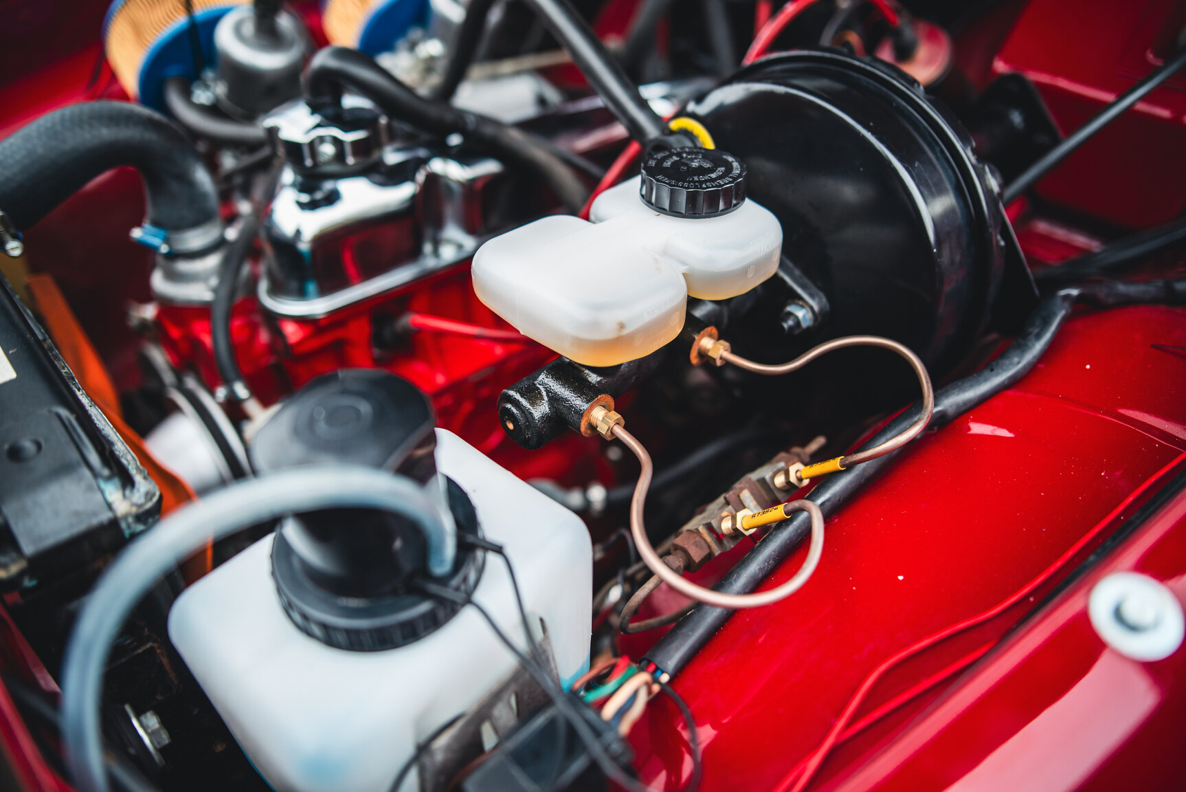 Image of 1970 Volvo Amazon  mechanics