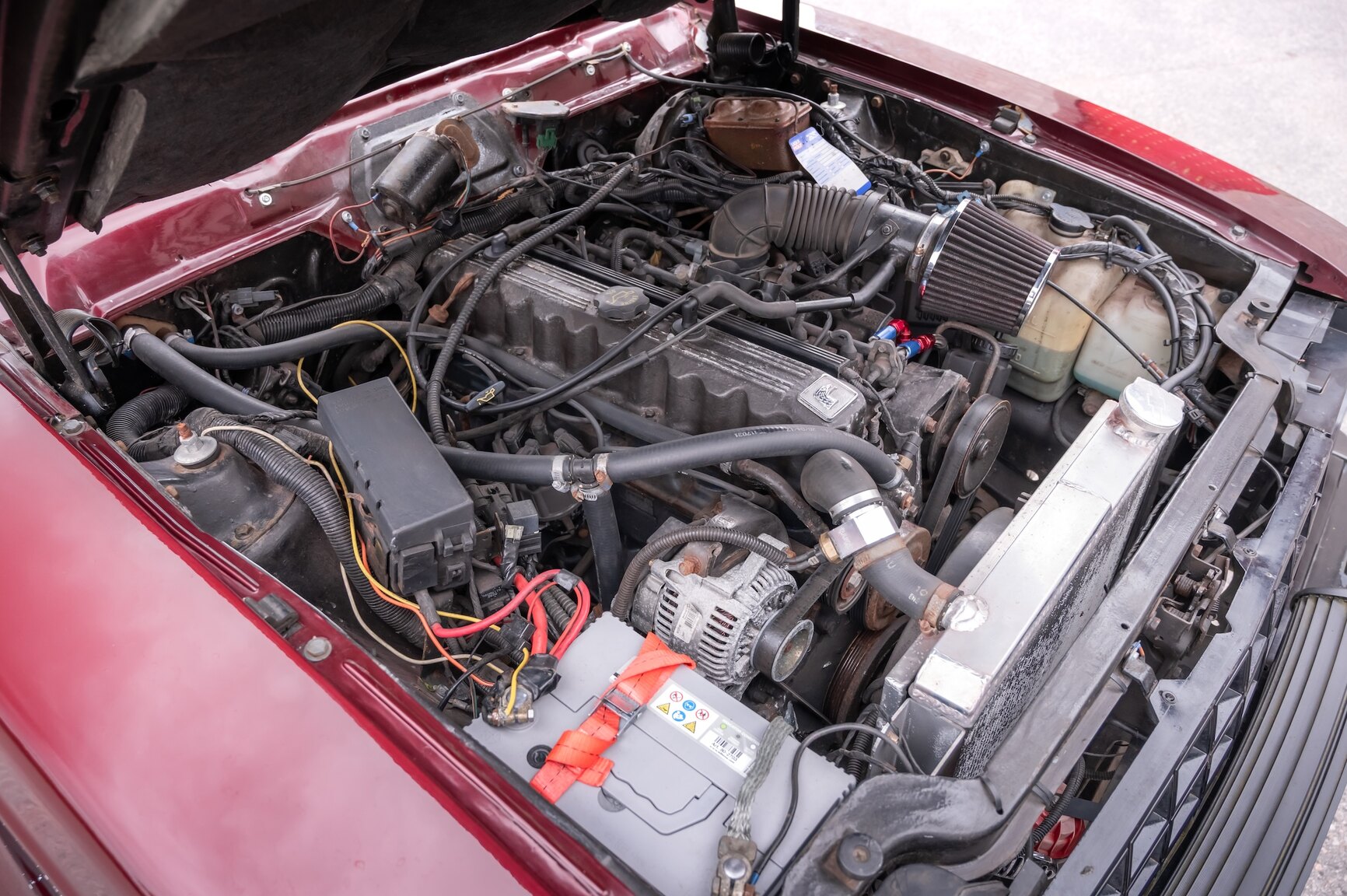 Image of 1981 AMC Eagle SX/4  (1) mechanics