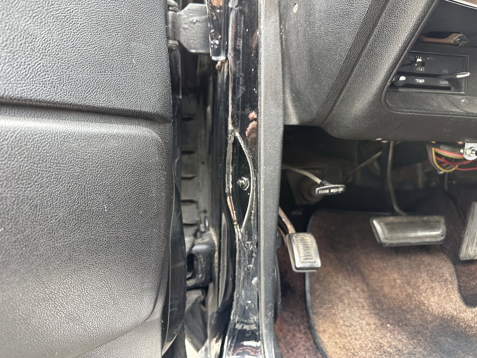 Interior image of 1971 Dodge Challenger 440 (33)