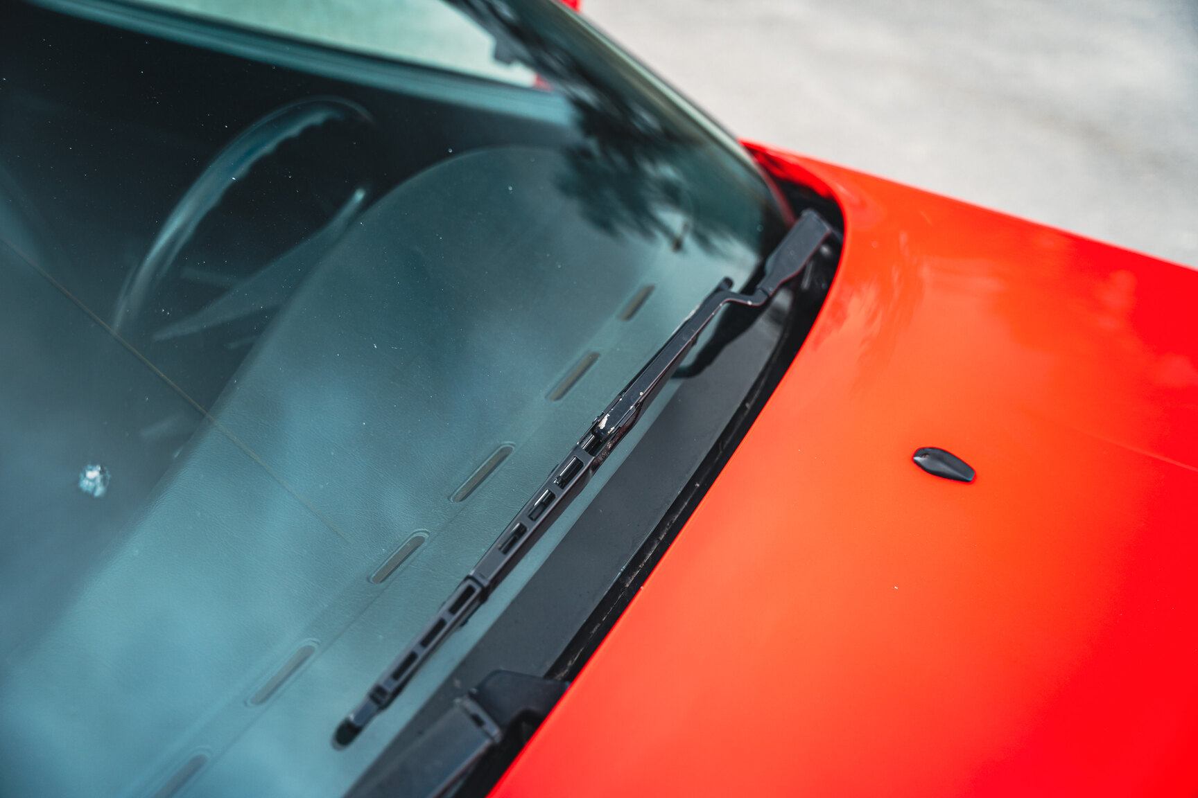 Exterior image of 1990 Porsche 944 Turbo