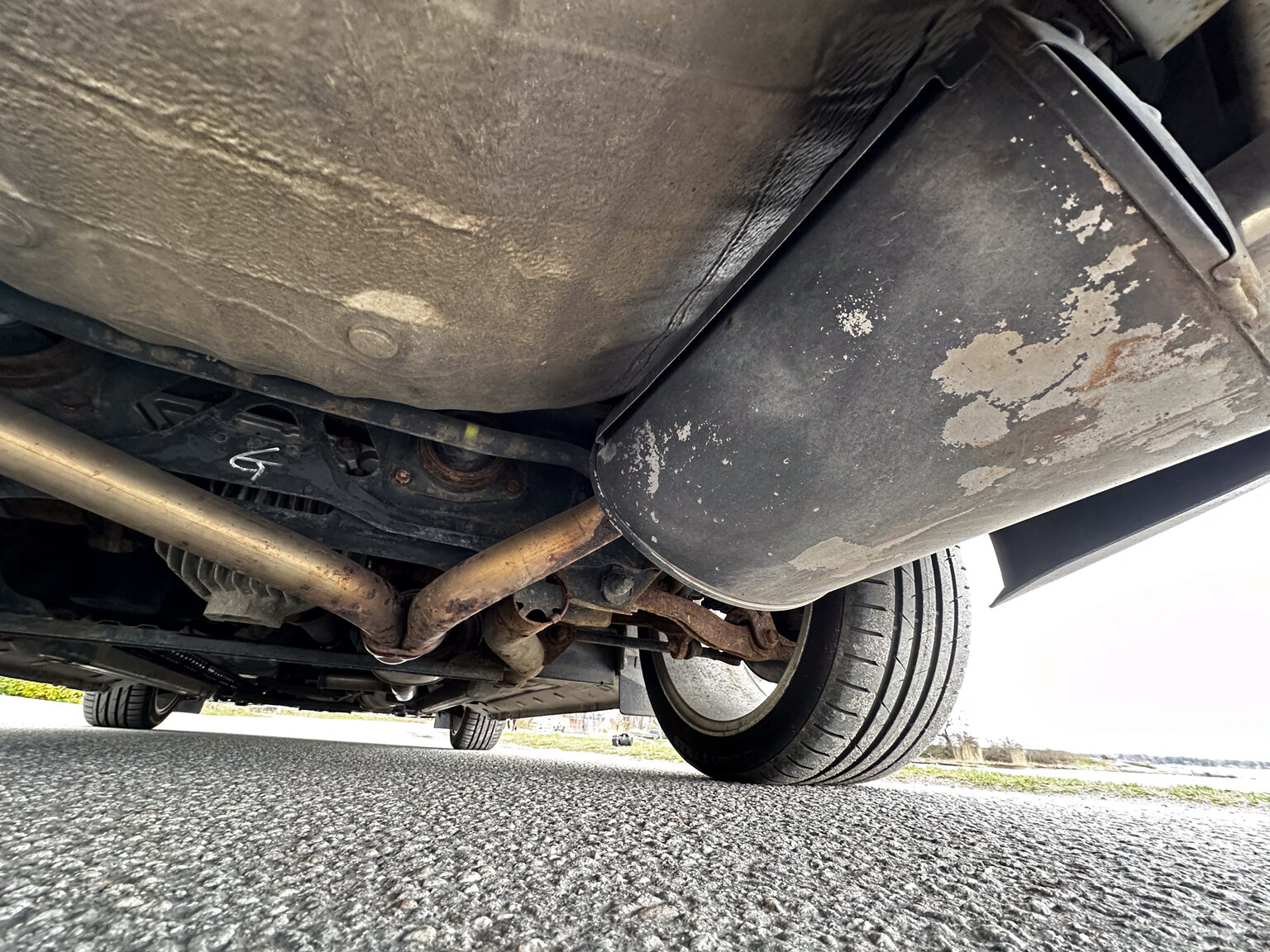 Image of 2007 Honda S2000 mechanics