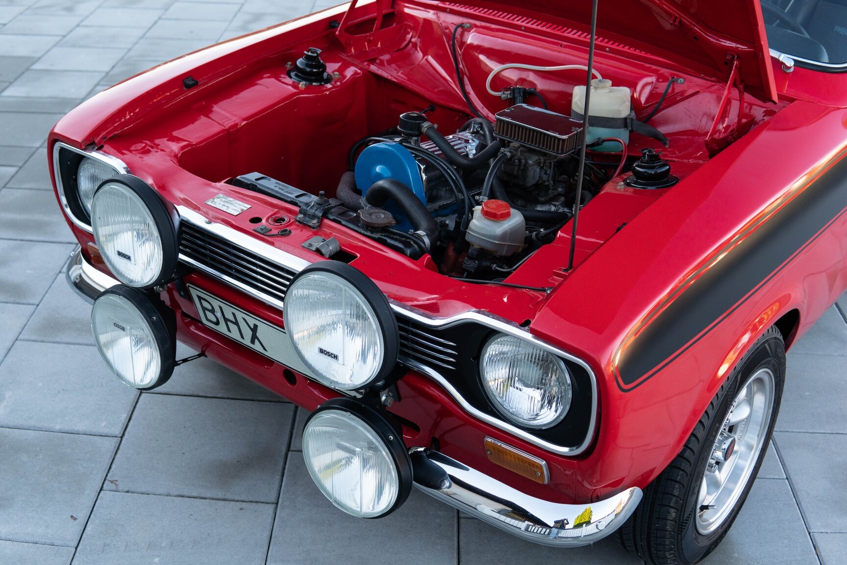 Image of 1972 Ford Escort 1300 L mechanics