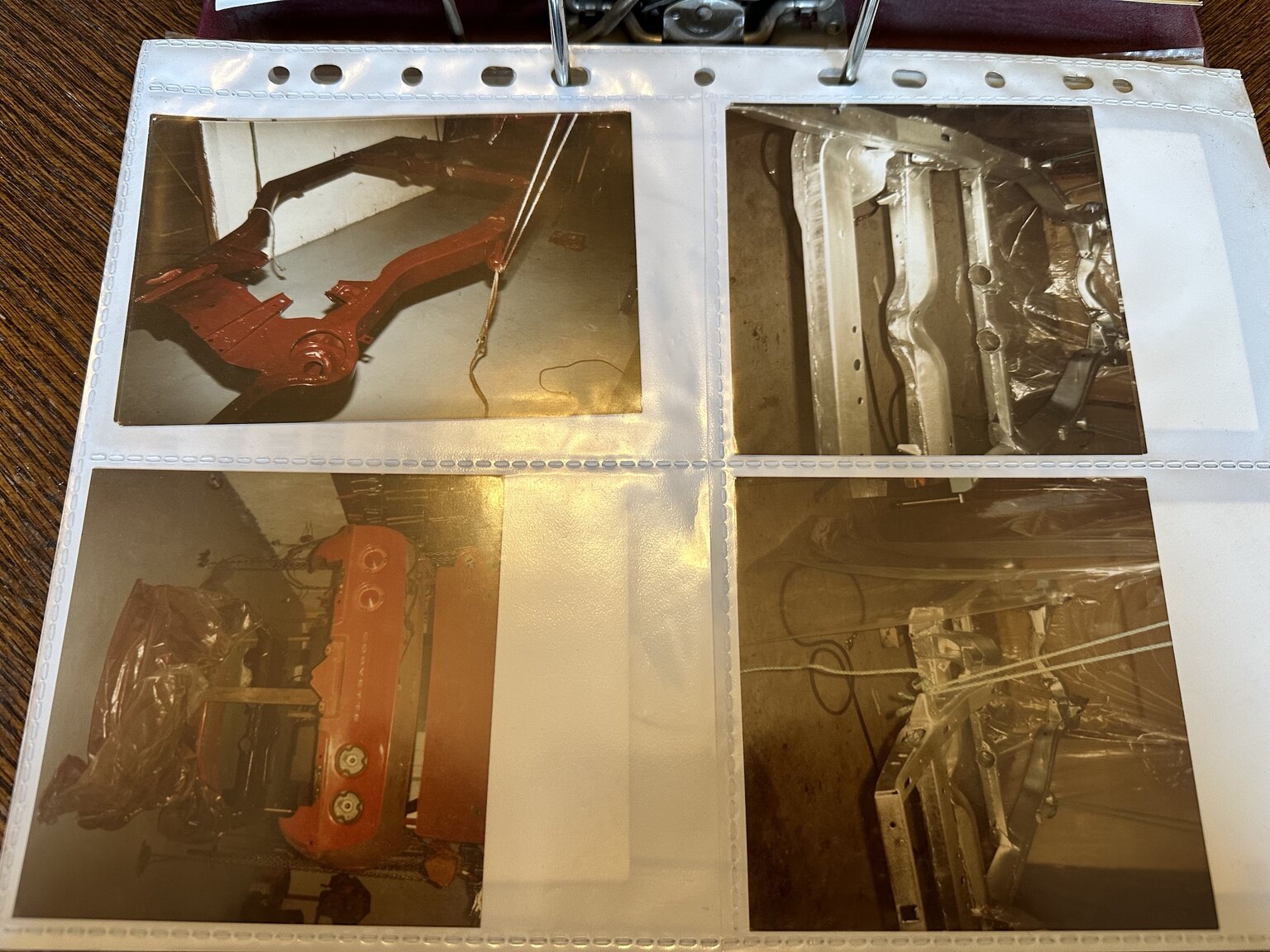 Dokumentation, 1968 Chevrolet Corvette 427ci / 435hp (20)