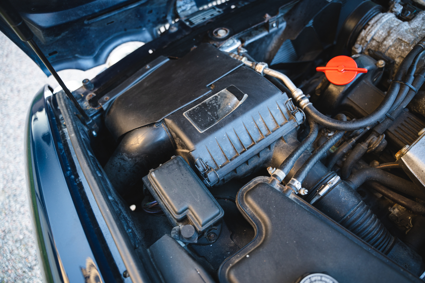 Image of 1995 Jaguar XJ Double SIX mechanics