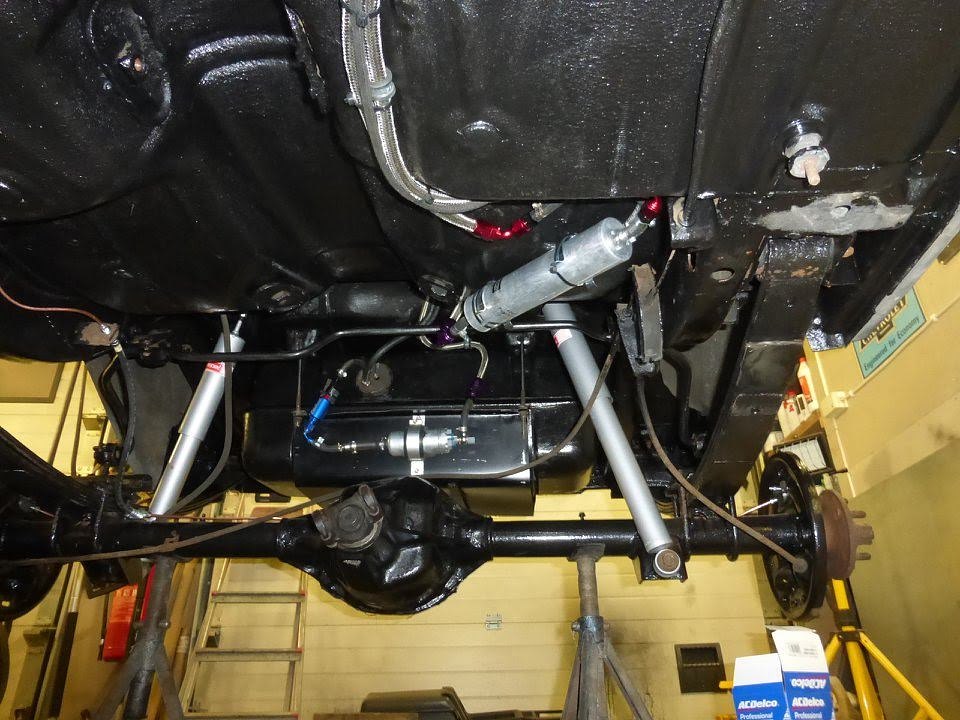 Bild der Verschiedenes von 1981 AMC Eagle SX/4  (13)