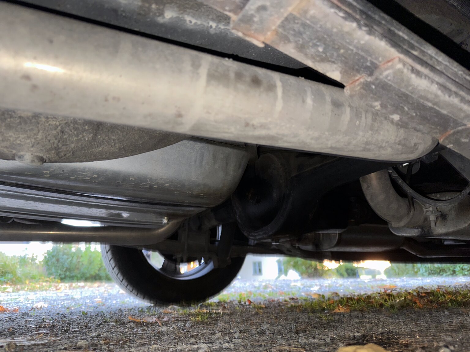 Image of 1957 Chevrolet Bel Air Sport Coupé (44) mechanics