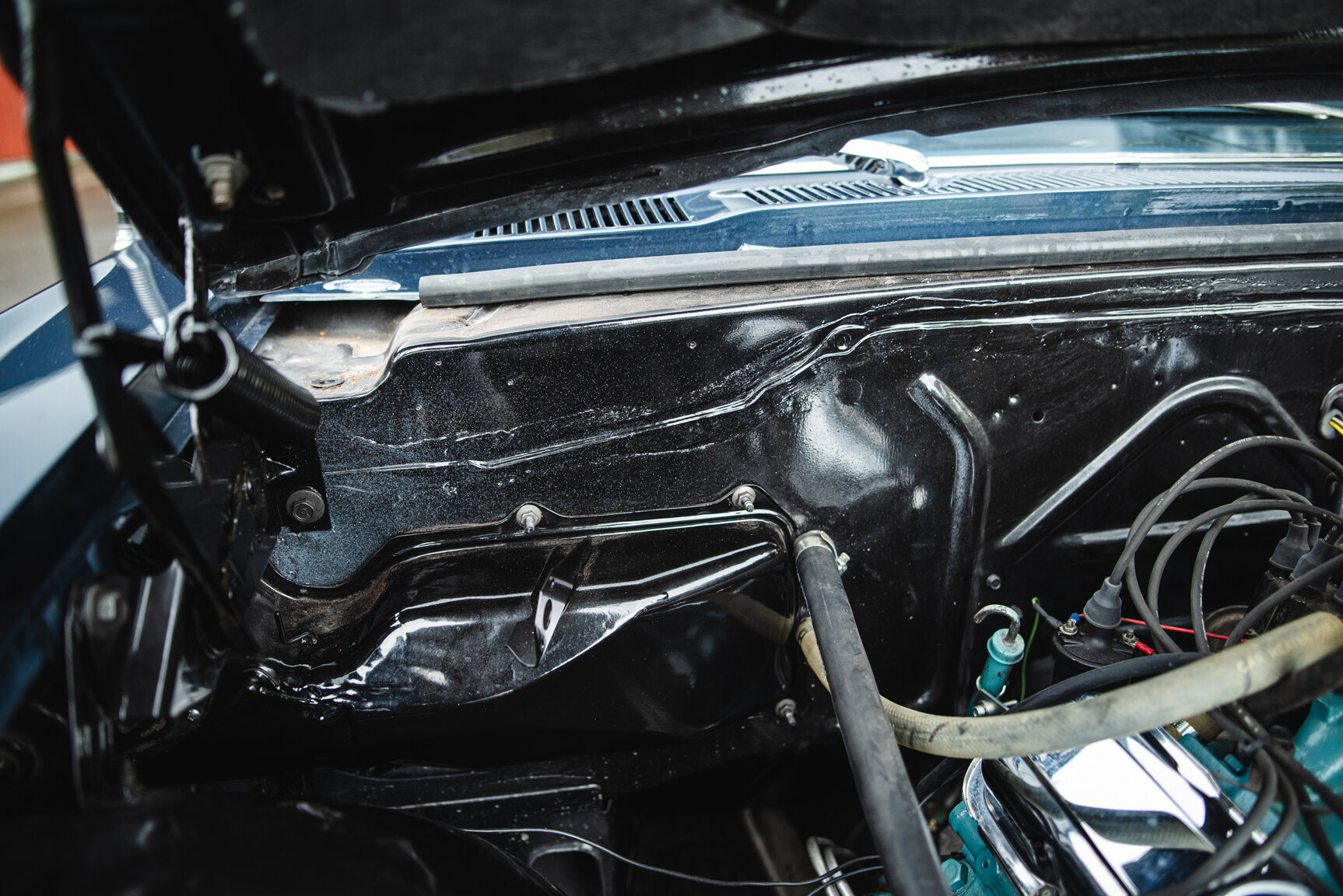 Image of 1965 Pontiac Catalina 421 Tripower-Pack 2+2 mechanics