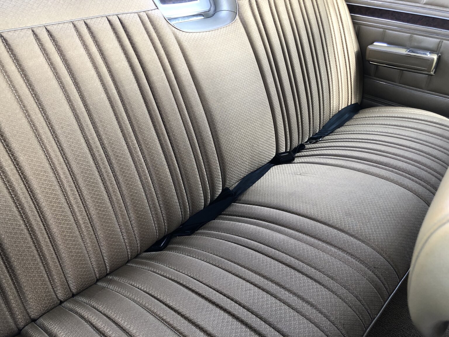 Interior image of 1972 Dodge Polara Custom