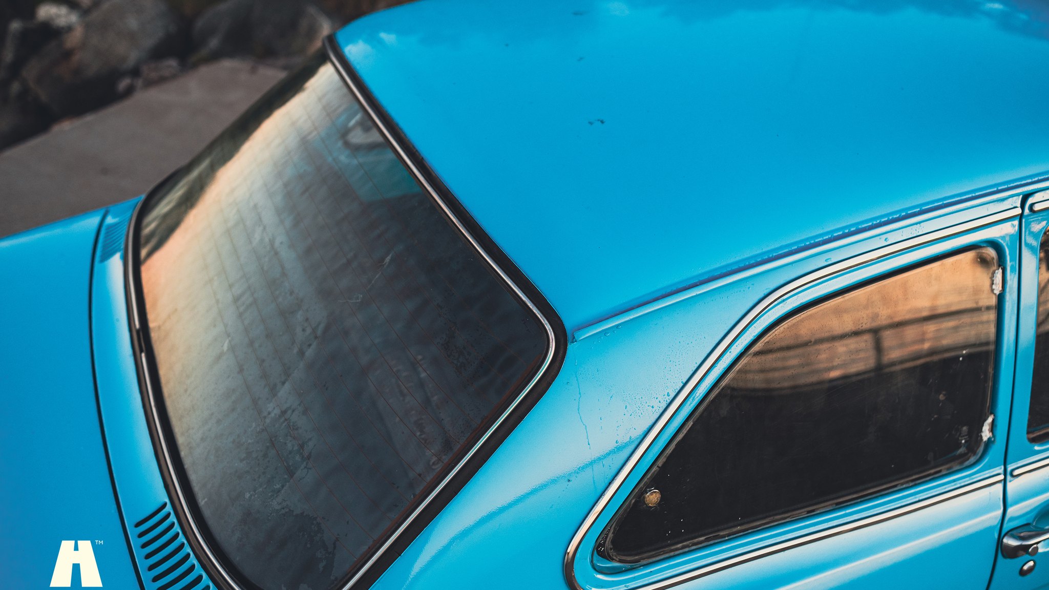 Exteriörbild på 1974 Ford Escort MK1
