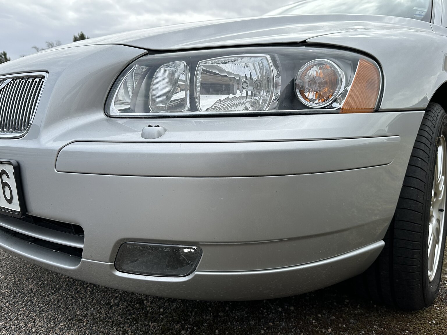 Aussenfoto 2008 Volvo V70 Classic