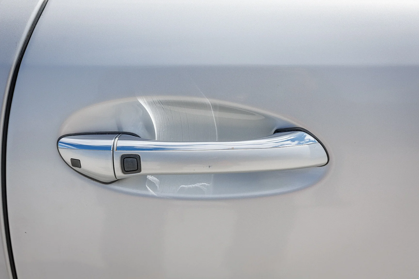 Exteriörbild på 2000 Mercedes-Benz CL 600 (83)