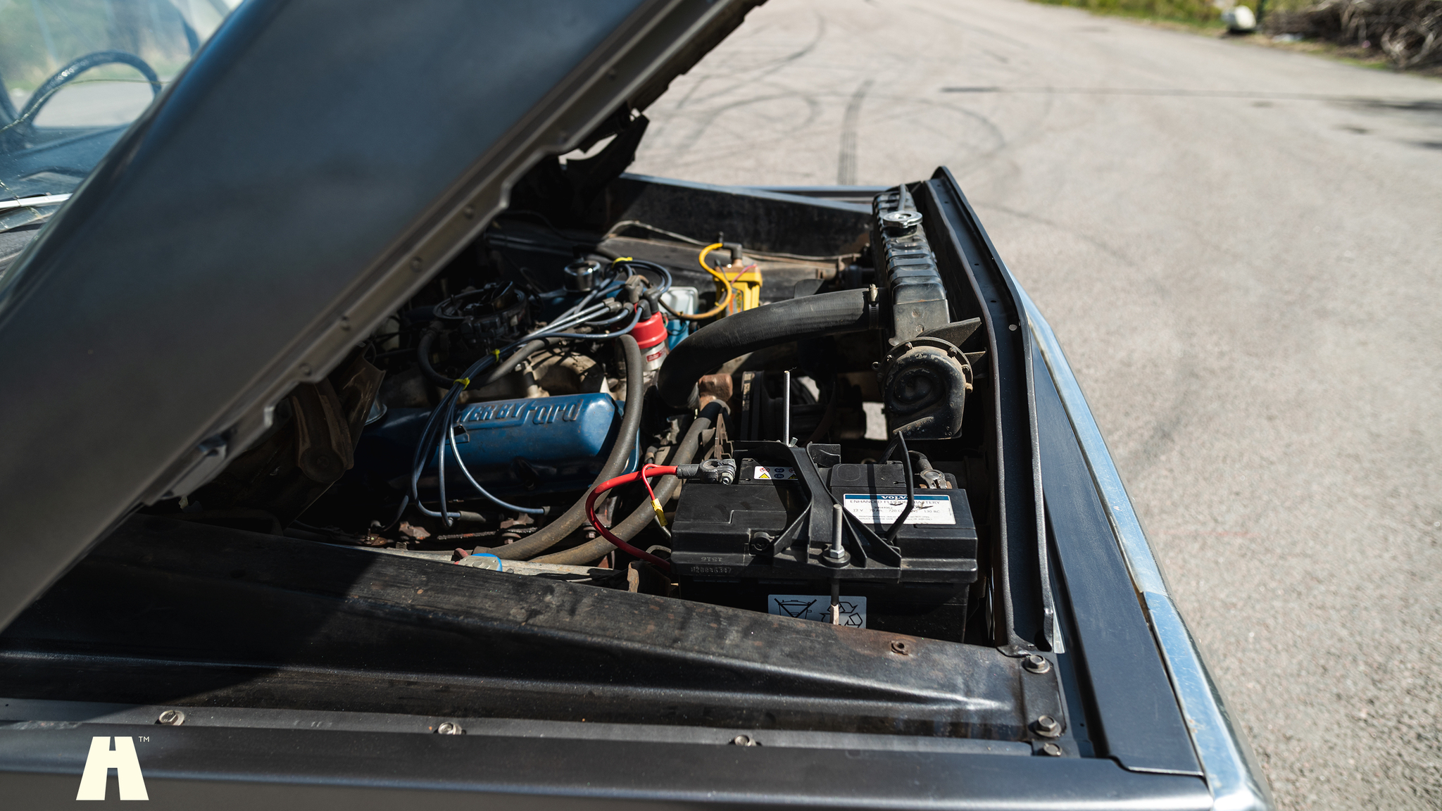 1969 Ford F100 (1), Mekanik