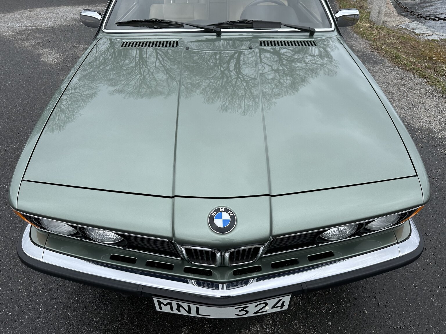 Aussenfoto 1986 BMW 635CSi (58)