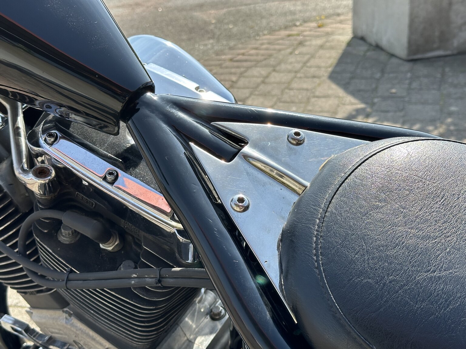 Exterior image of 2017 Bandit Custom 